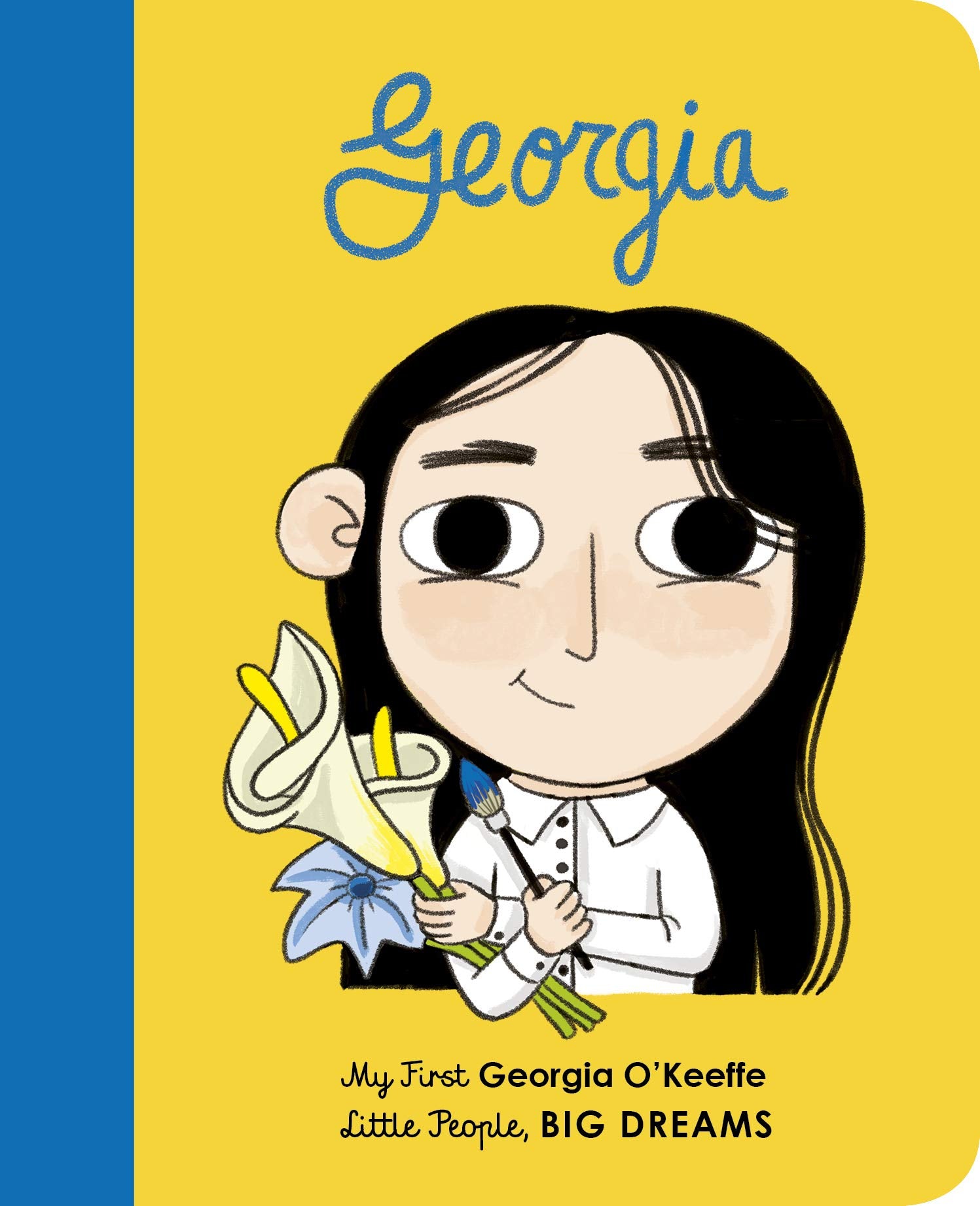 Georgia O'Keeffe: My First Georgia O'Keeffe (13) (Little People, BIG DREAMS) Parents & Children