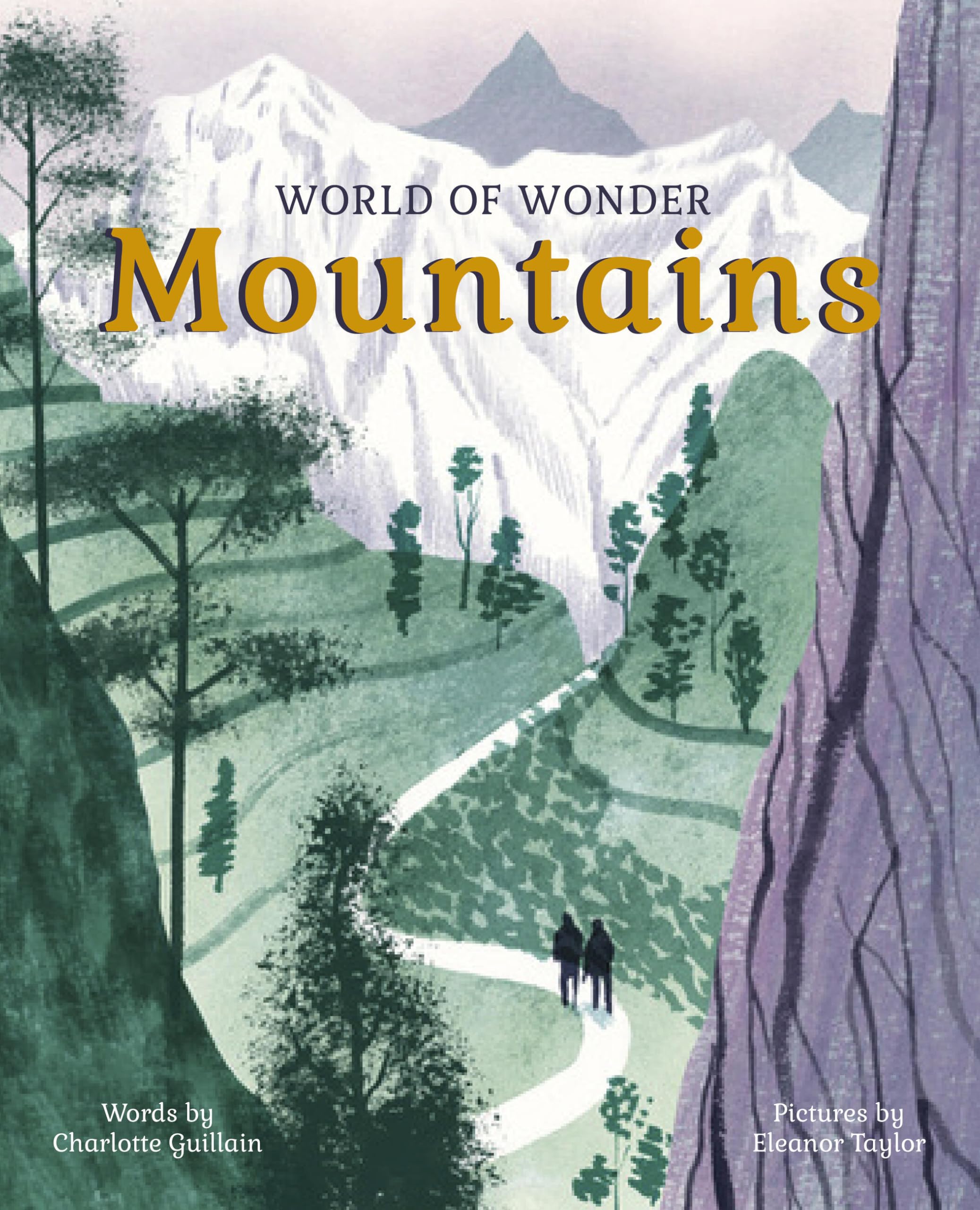 Forests (World of Wonder) Non-fiction