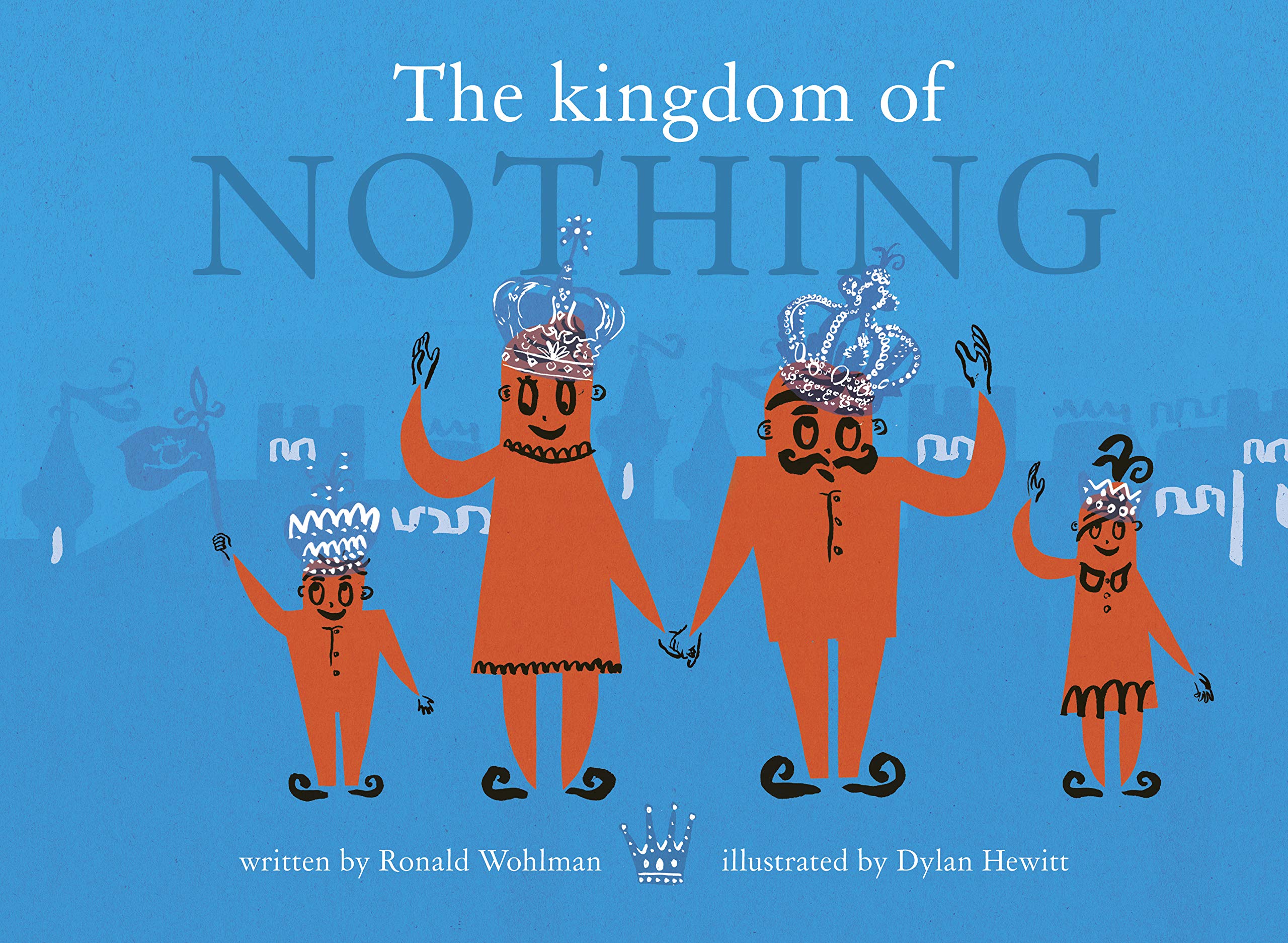The Kingdom of Nothing: 1 Non-fiction