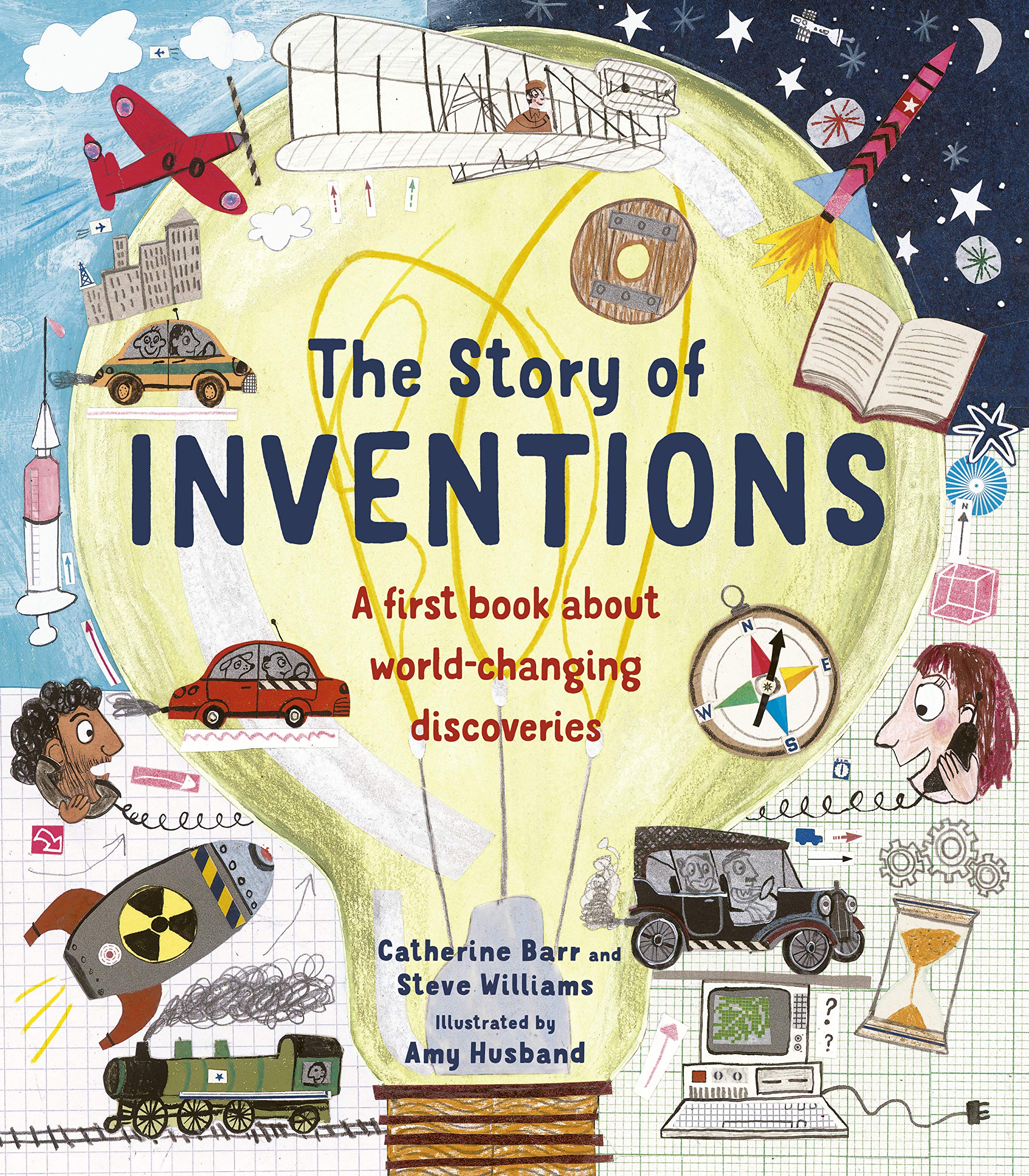 The Story of Inventions: 1 Non-fiction