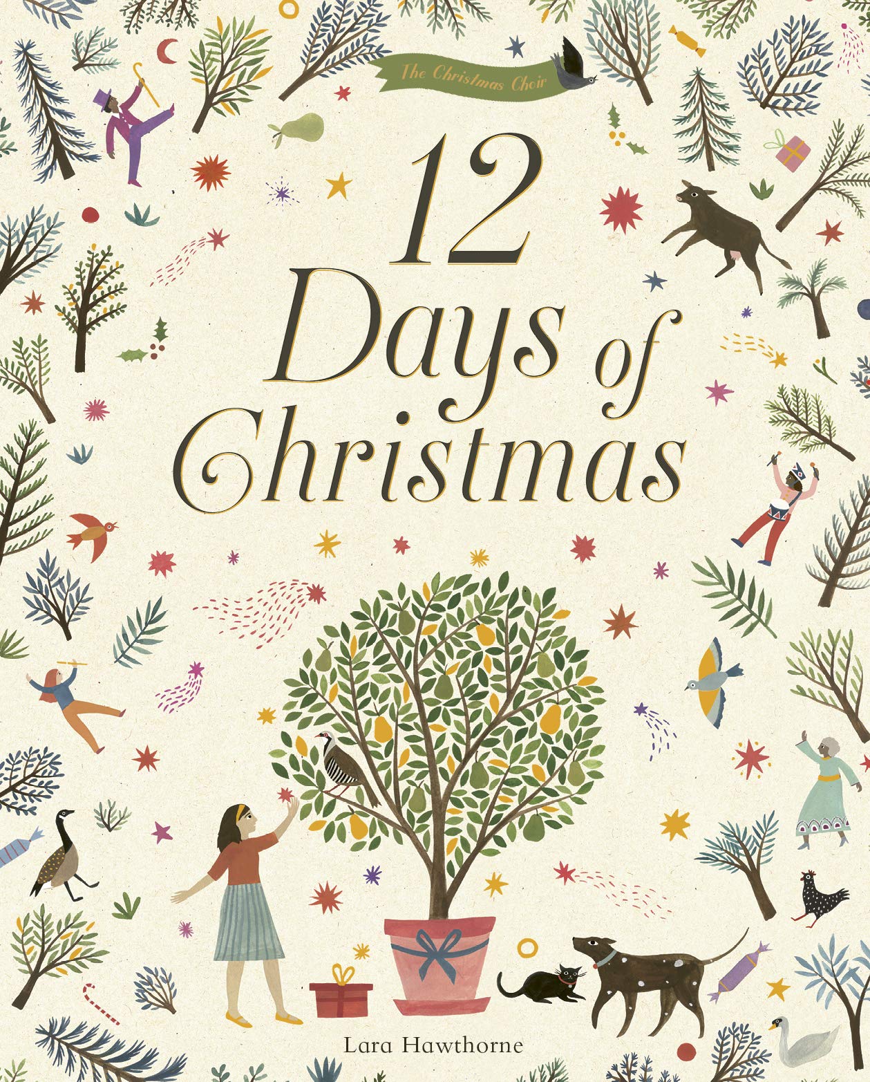 12 Days of Christmas (The Christmas Choir) Non-fiction