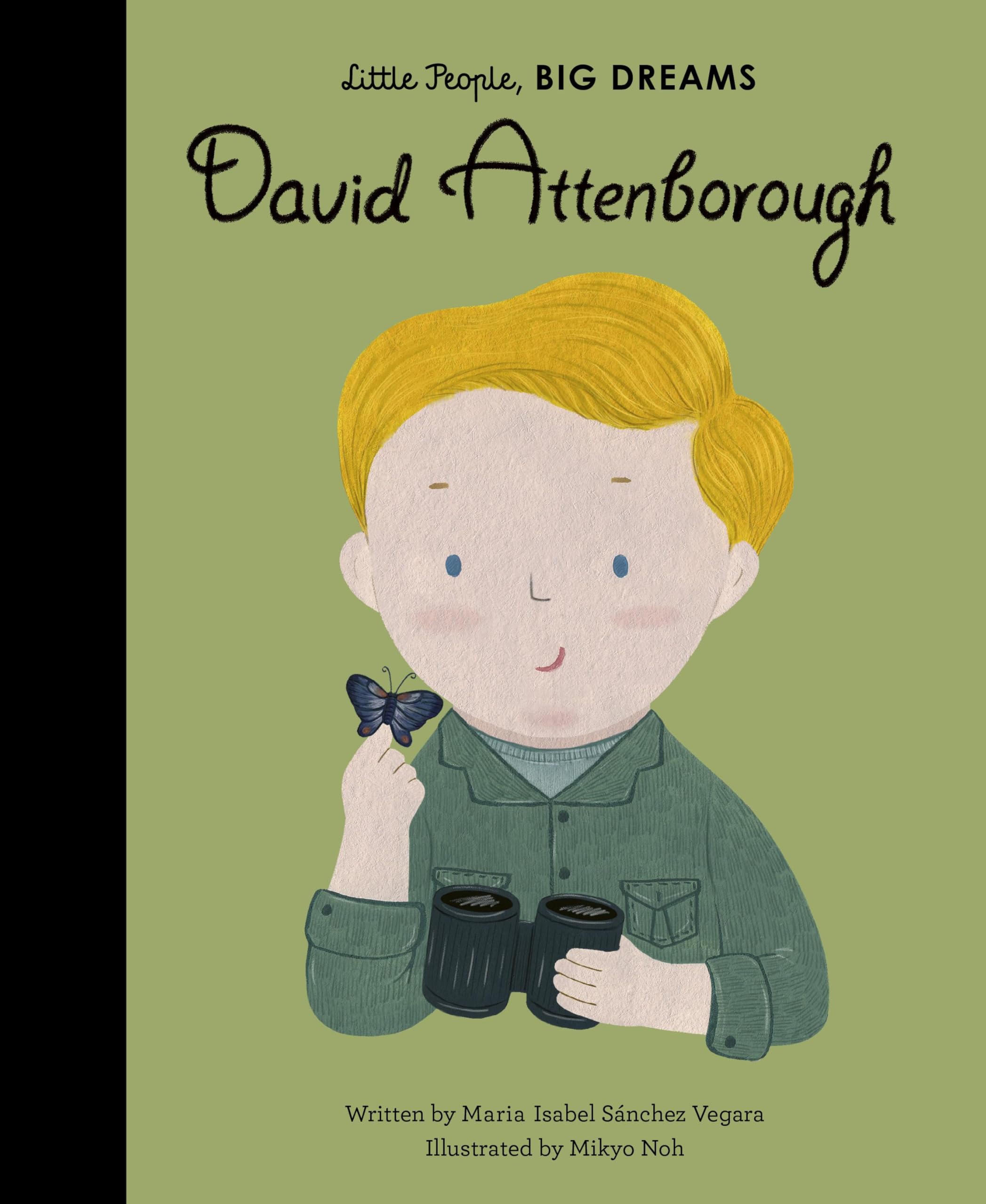 Product Image: David Attenborough