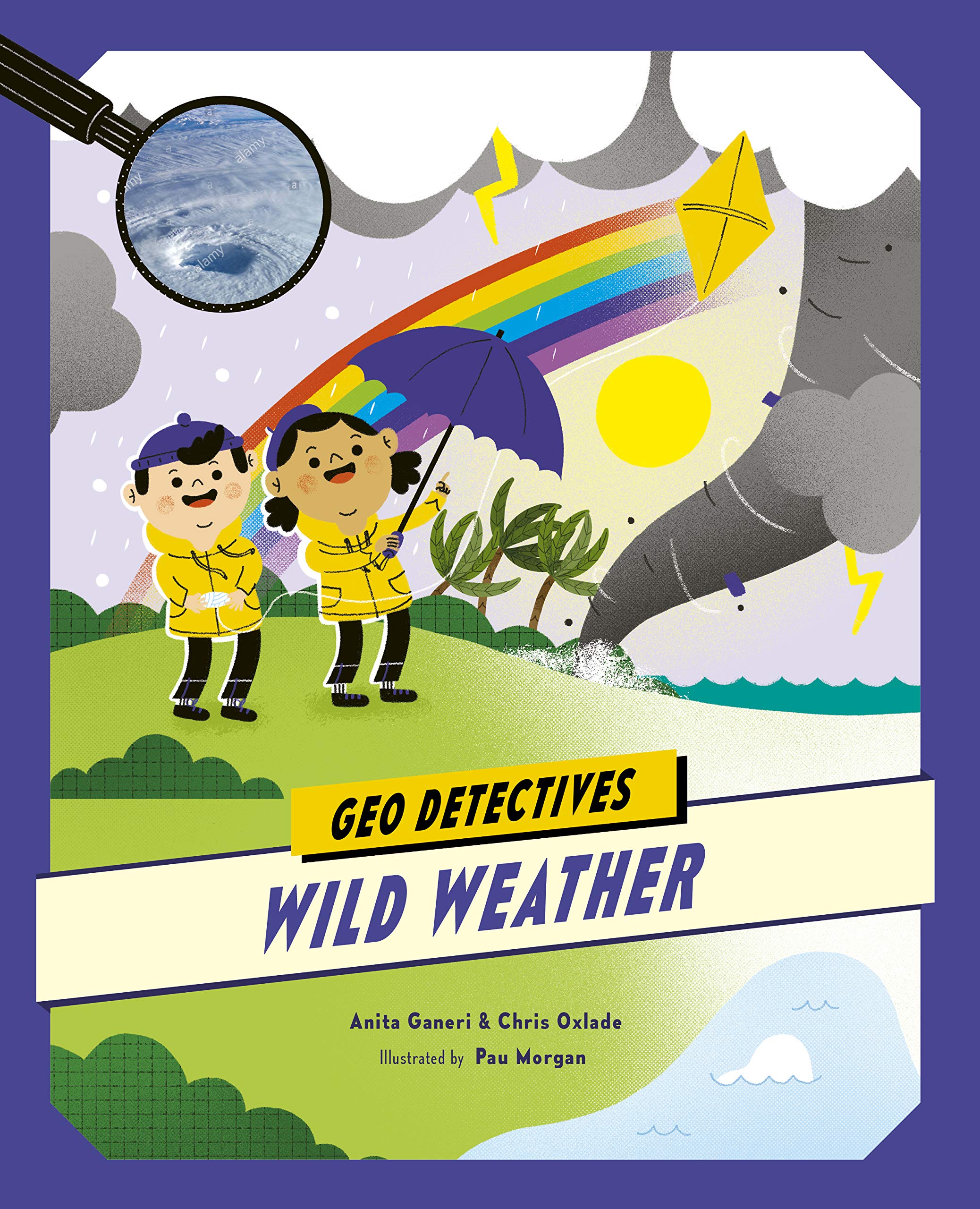 Wild Weather (Geo Detectives) Non-fiction