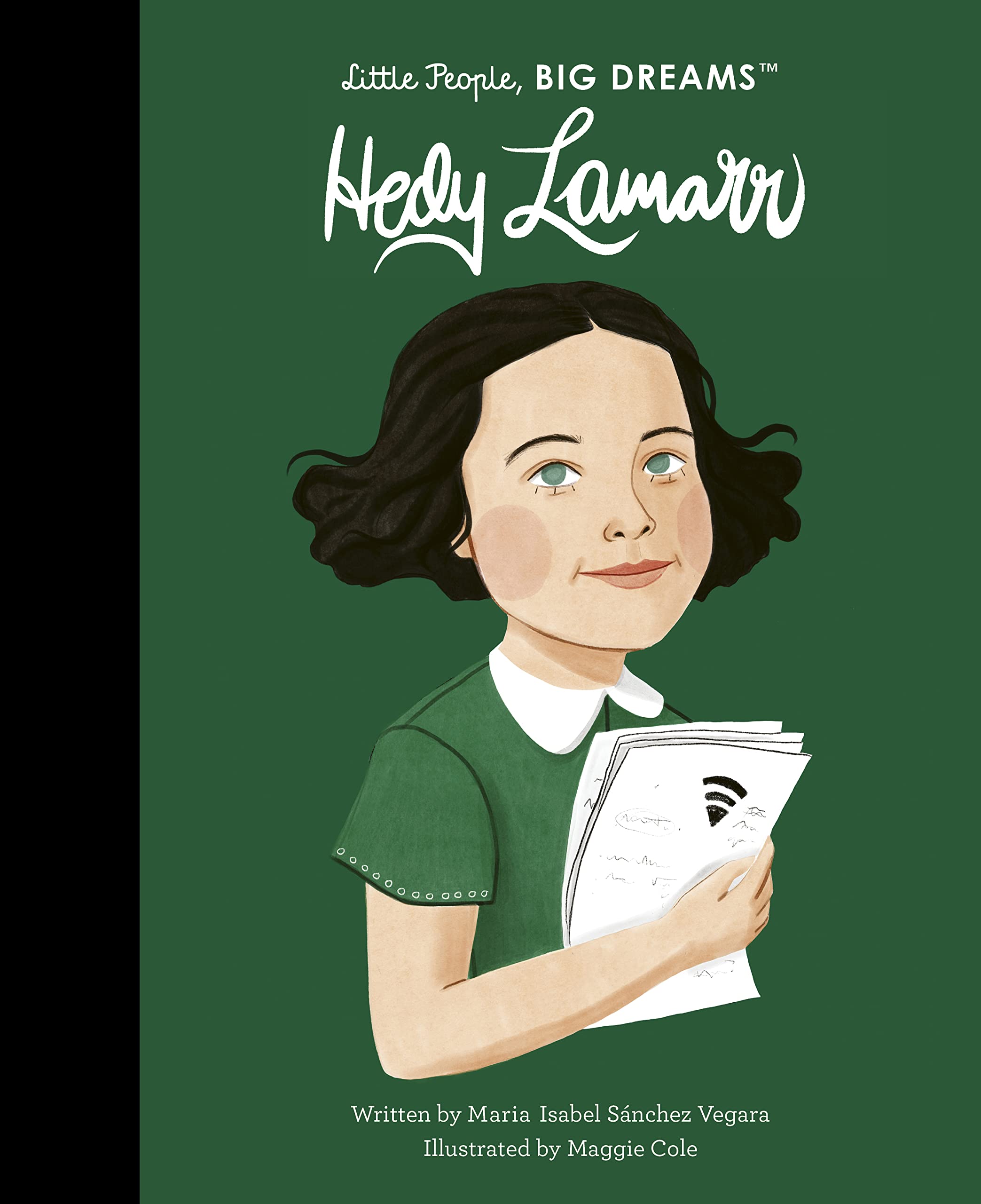 Hedy Lamarr (93): Volume 59 (Little People, BIG DREAMS, Band 93) Non-fiction