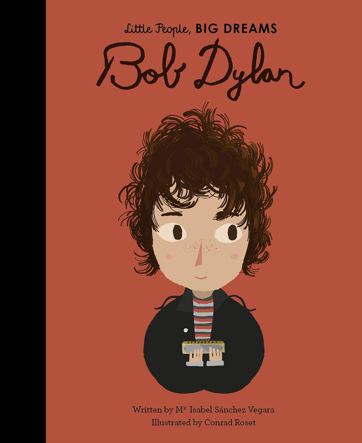 Bob Dylan: Volume 37 (Little People, BIG DREAMS, Band 37) Non-fiction