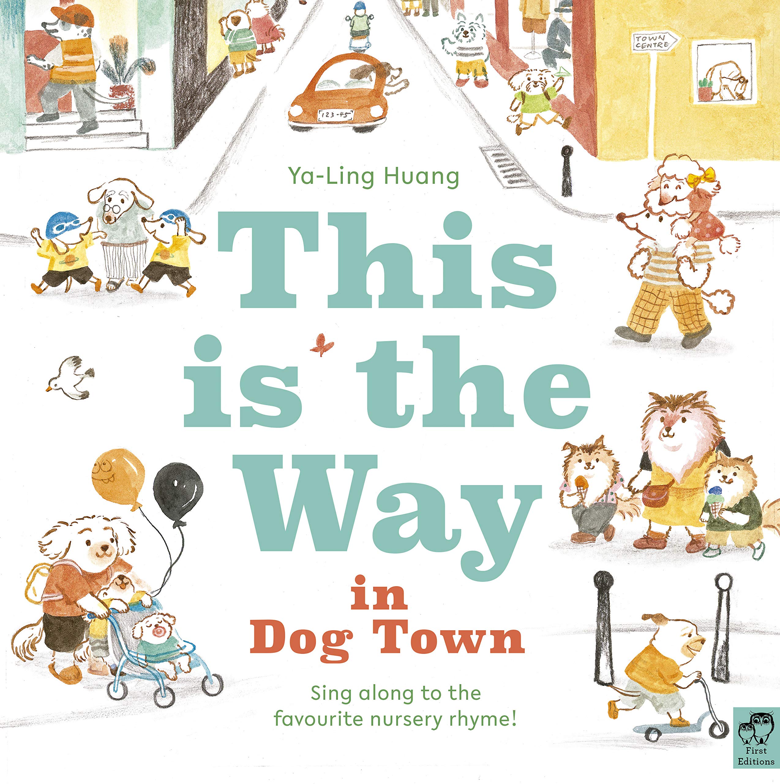 This is the Way in Dogtown: 1 book