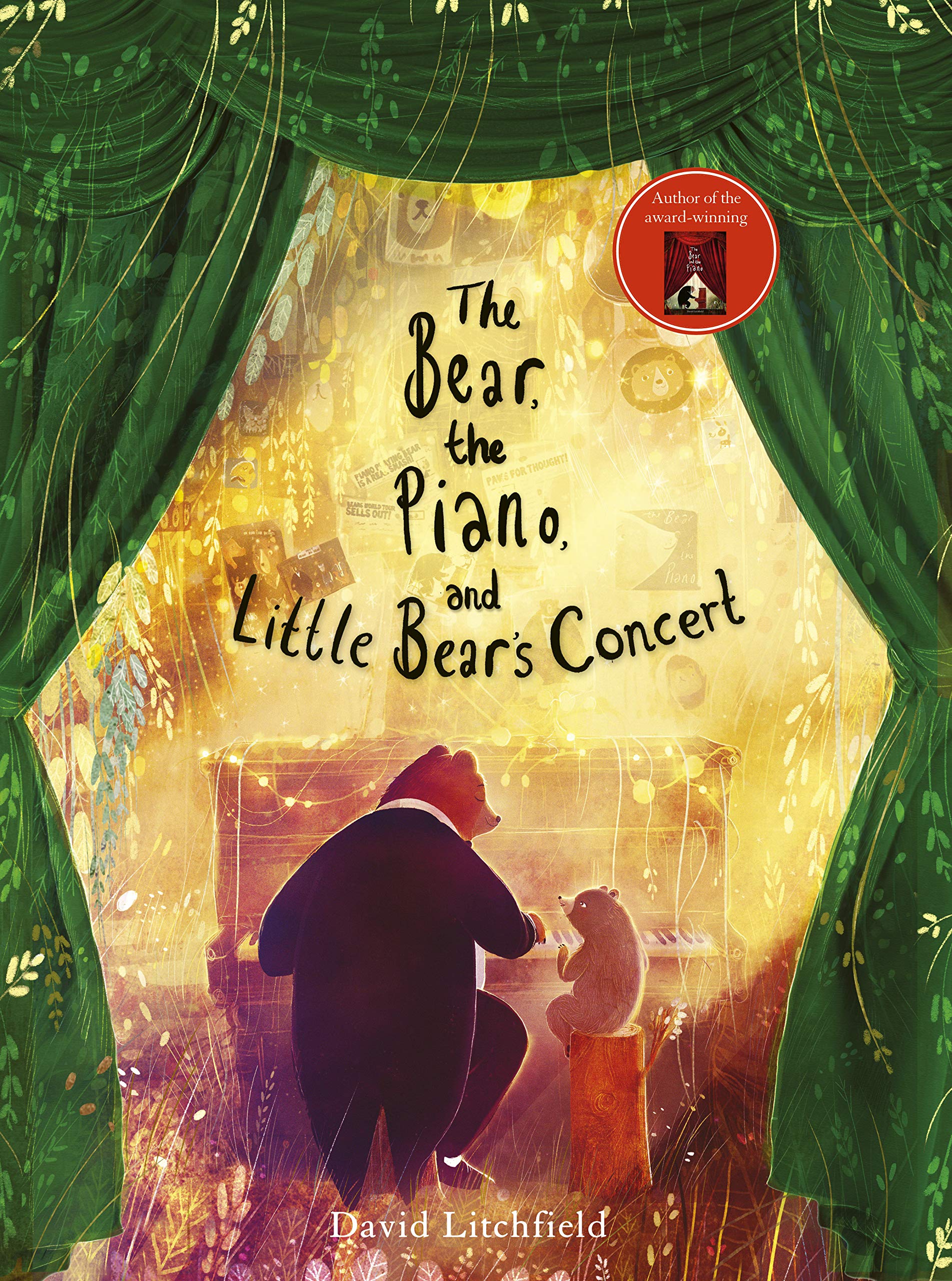 The Bear, the Piano and Little Bear's Concert: 1 Non-fiction