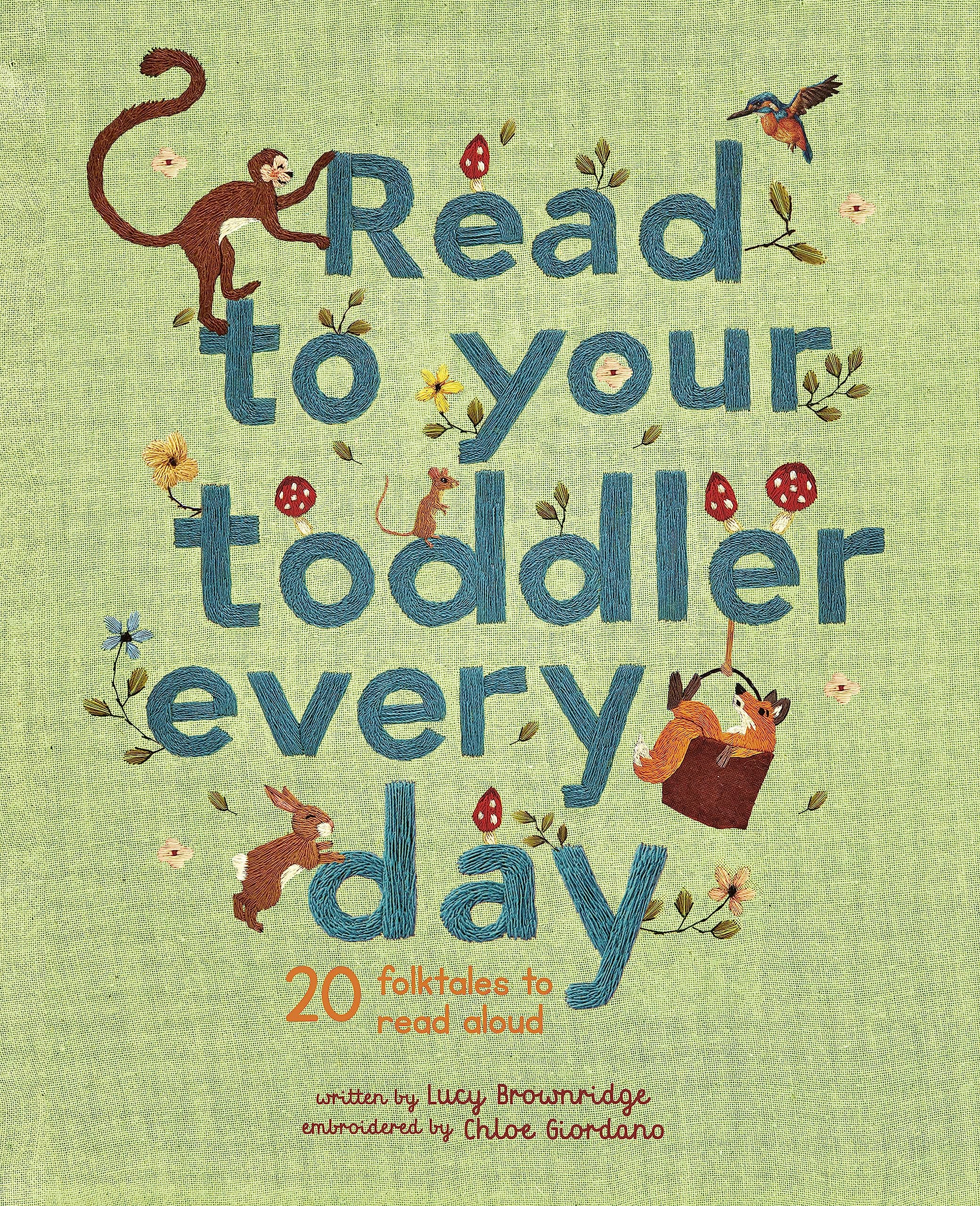 Read to Your Toddler Every Day Non-fiction
