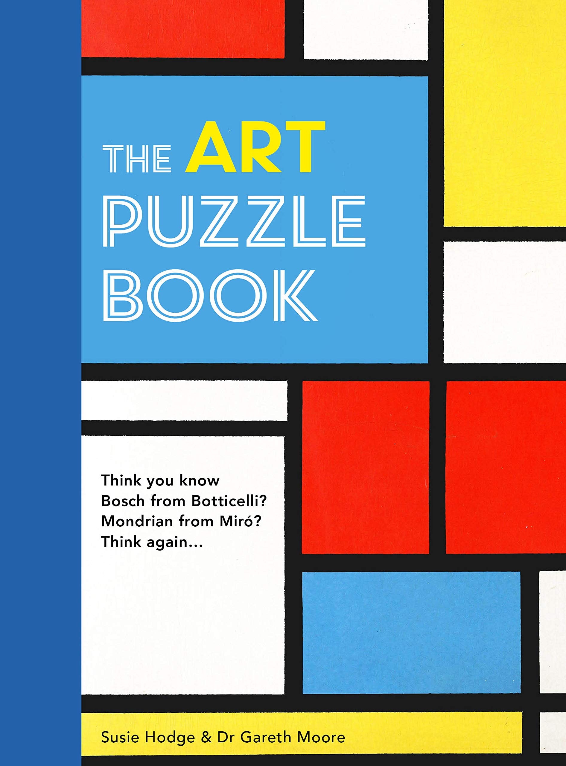 The Art Puzzle Book Film, Art & Culture