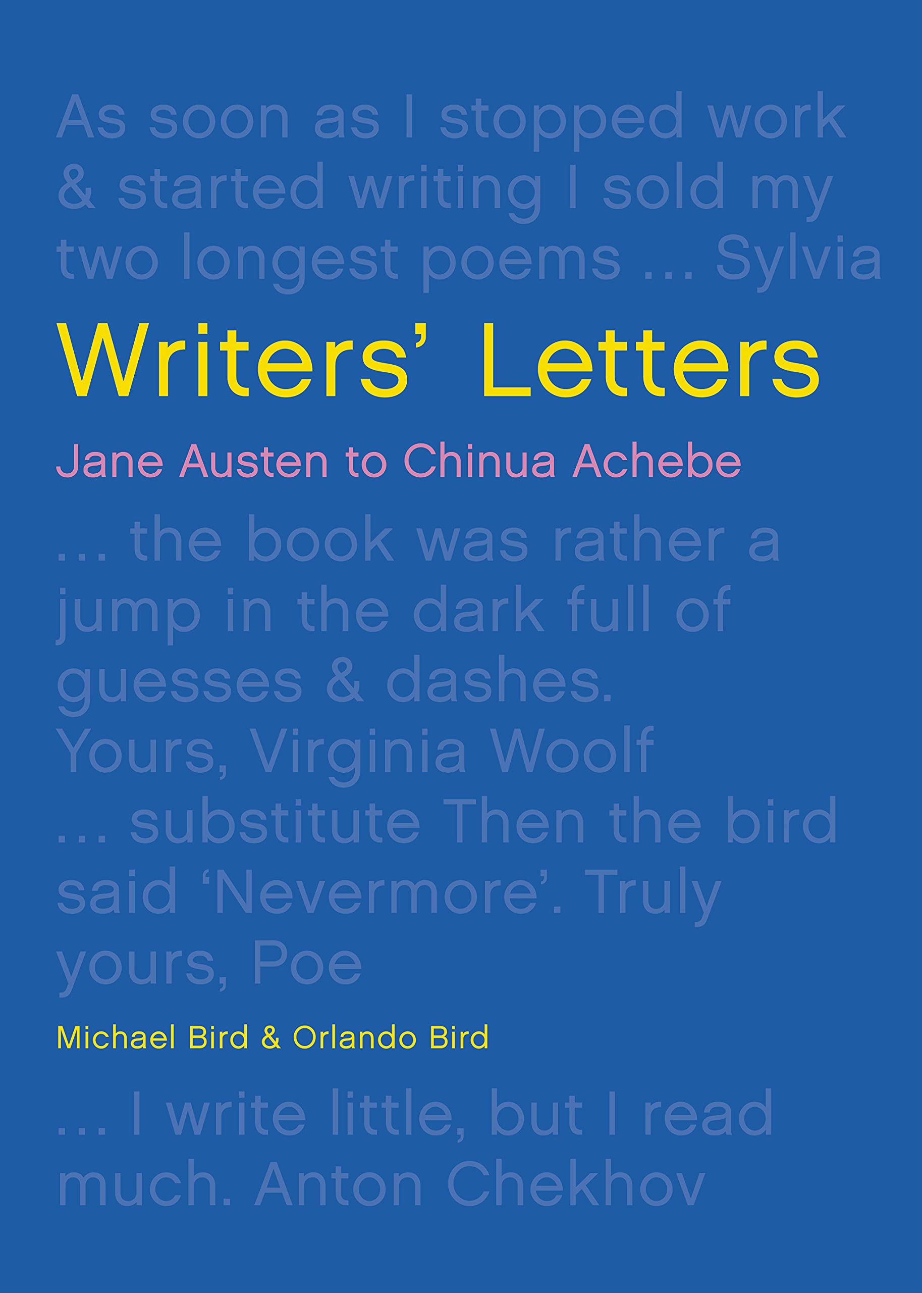 Writers' Letters: Jane Austen to Chinua Achebe - The perfect Mother's Day gift Contemporary literature