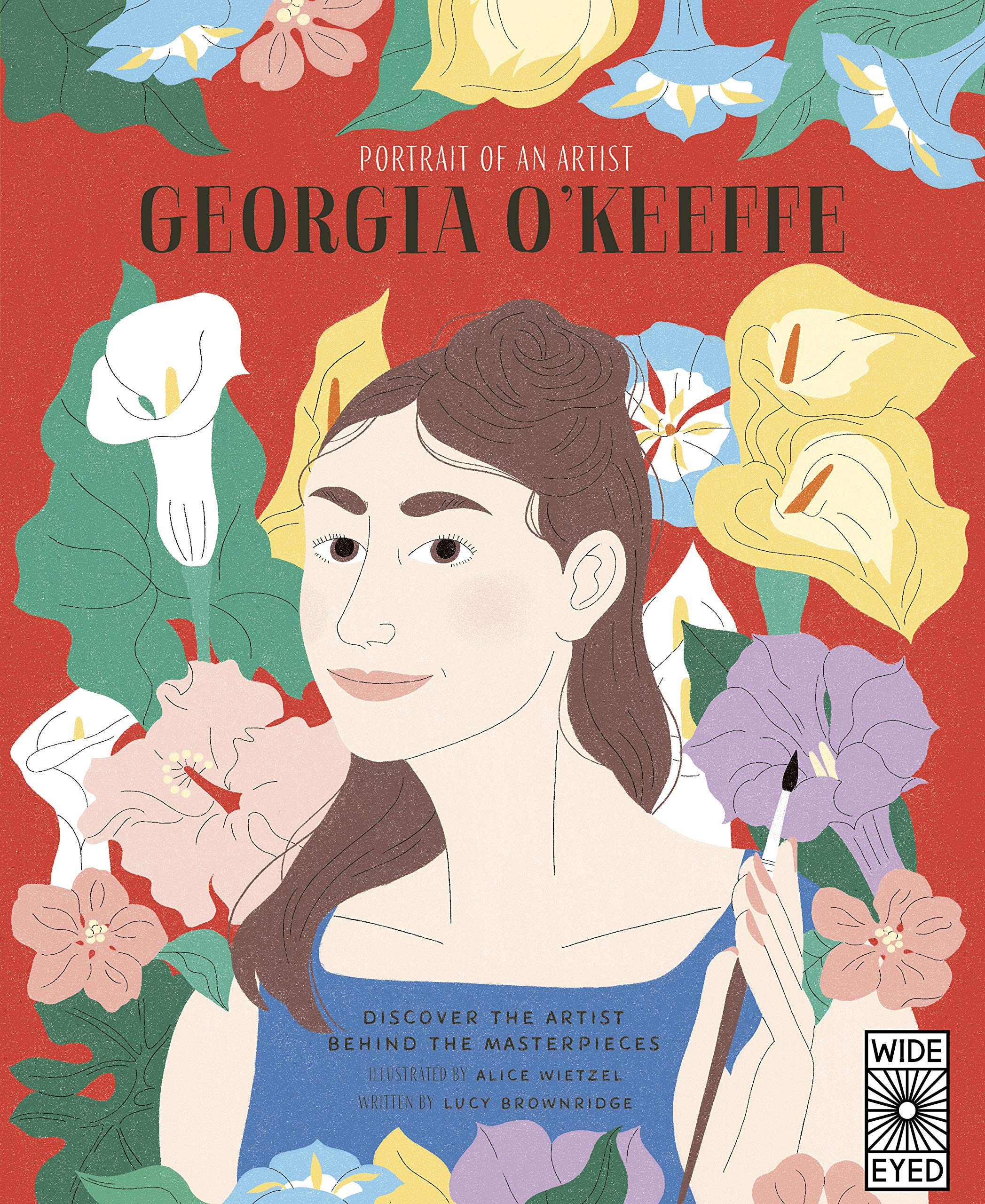 Portrait of an Artist: Georgia O'Keeffe Non-fiction