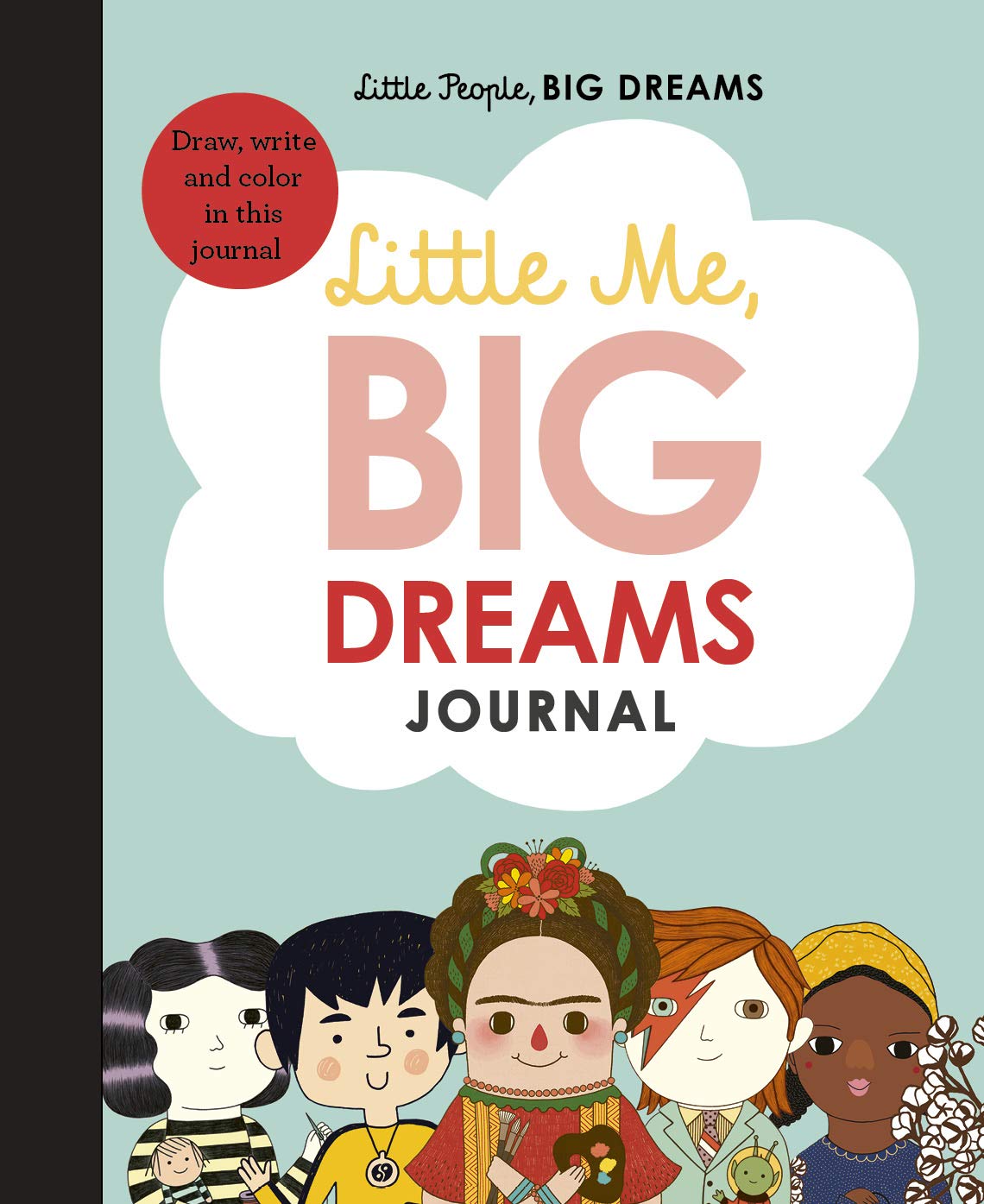 Little Me, Big Dreams Journal Non-fiction