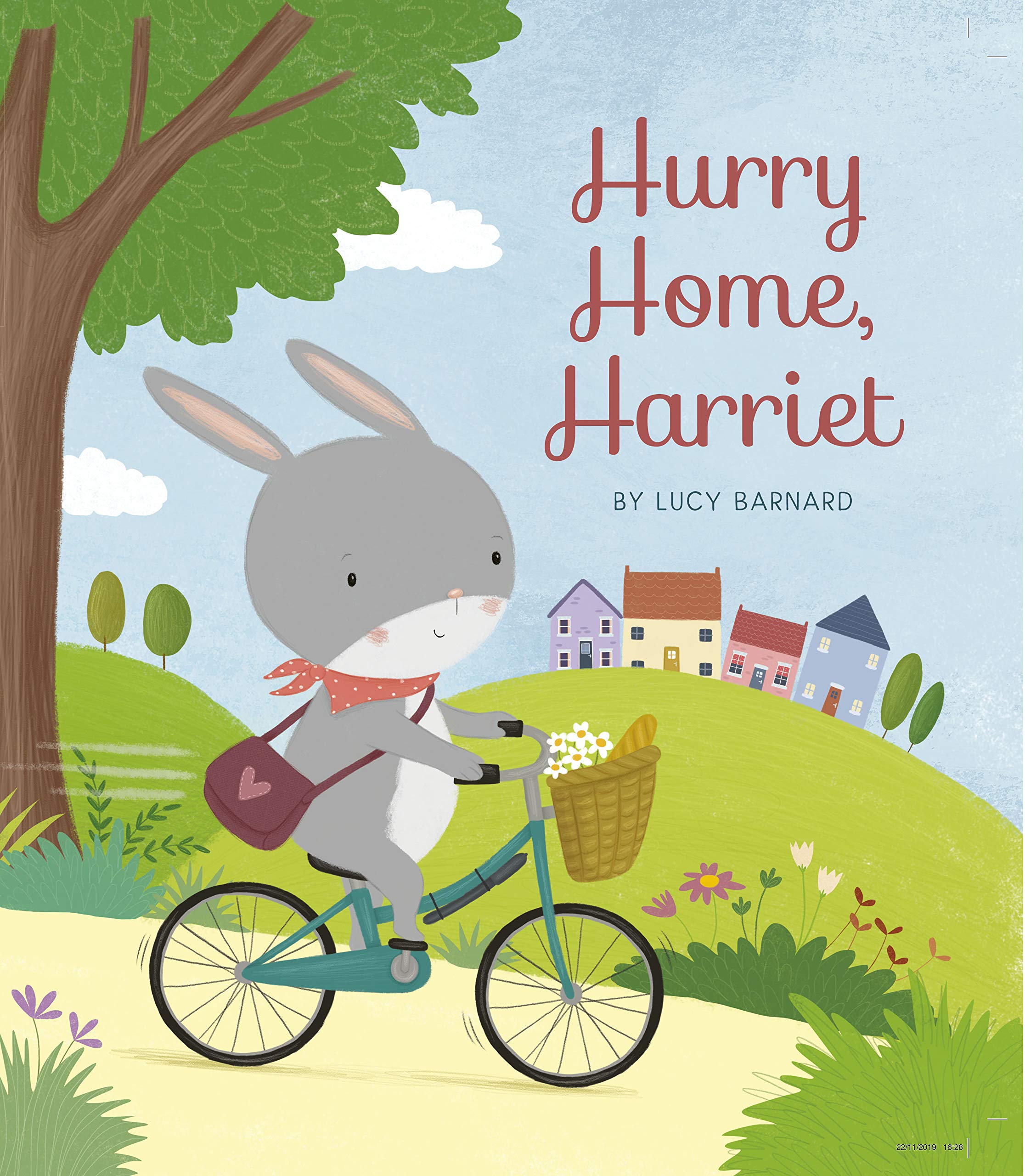 Hurry Home, Harriet: A Birthday Story (Storytime) Non-fiction