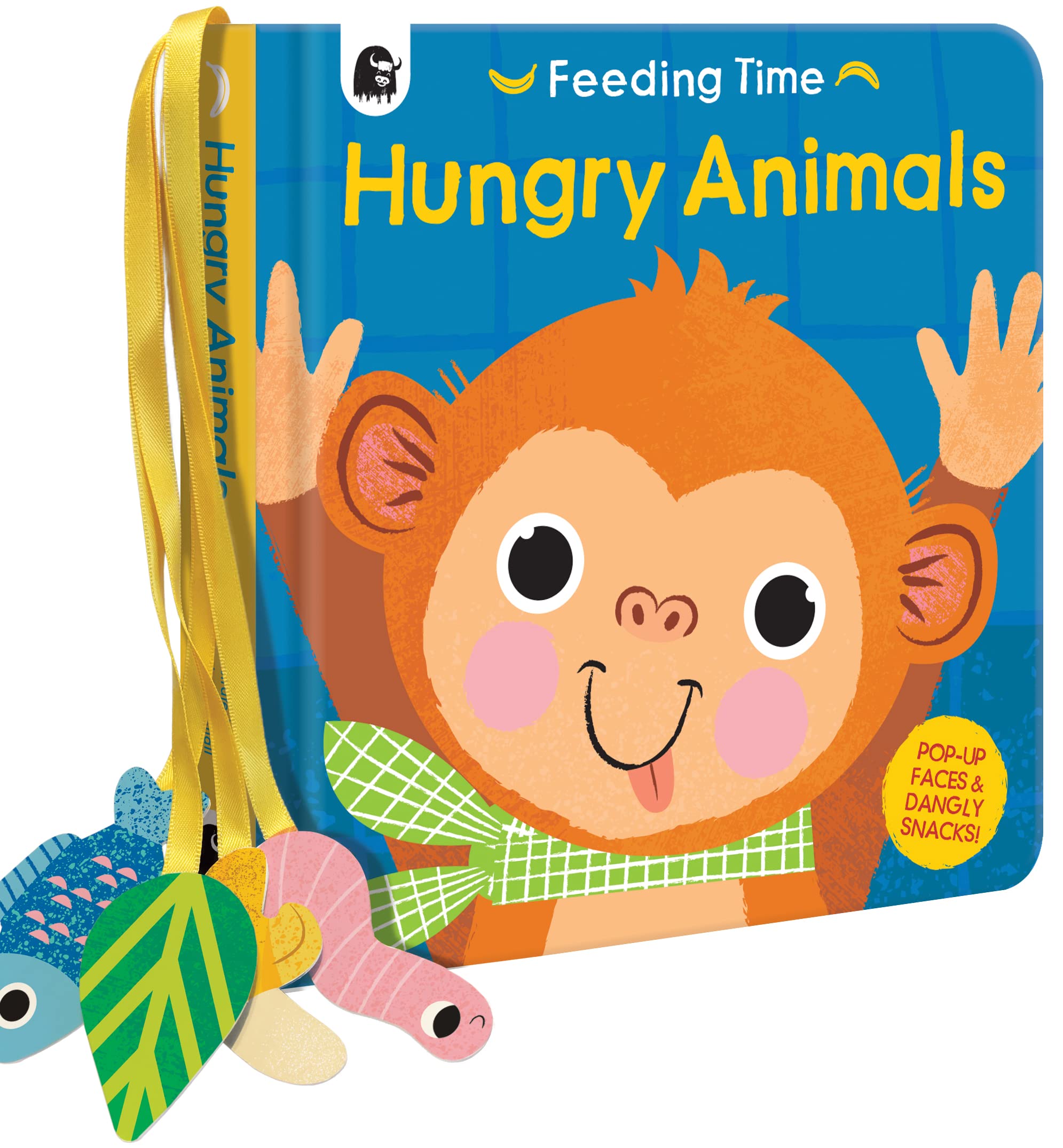Banana!: Feed the Hungry Animals (Feeding Time) Novels & Short Stories