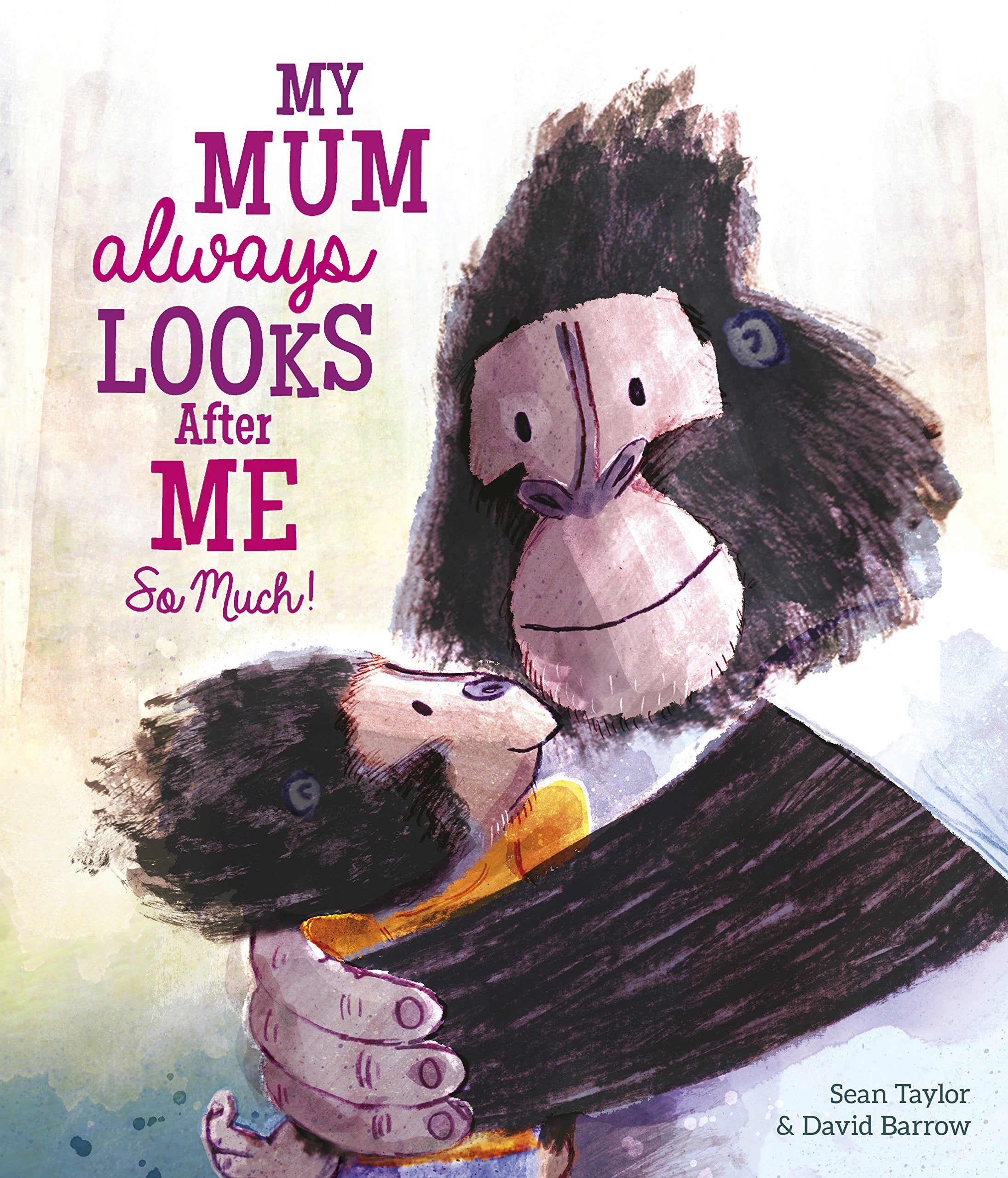 My Mum Always Looks After Me So Much: 1 Lifestyle