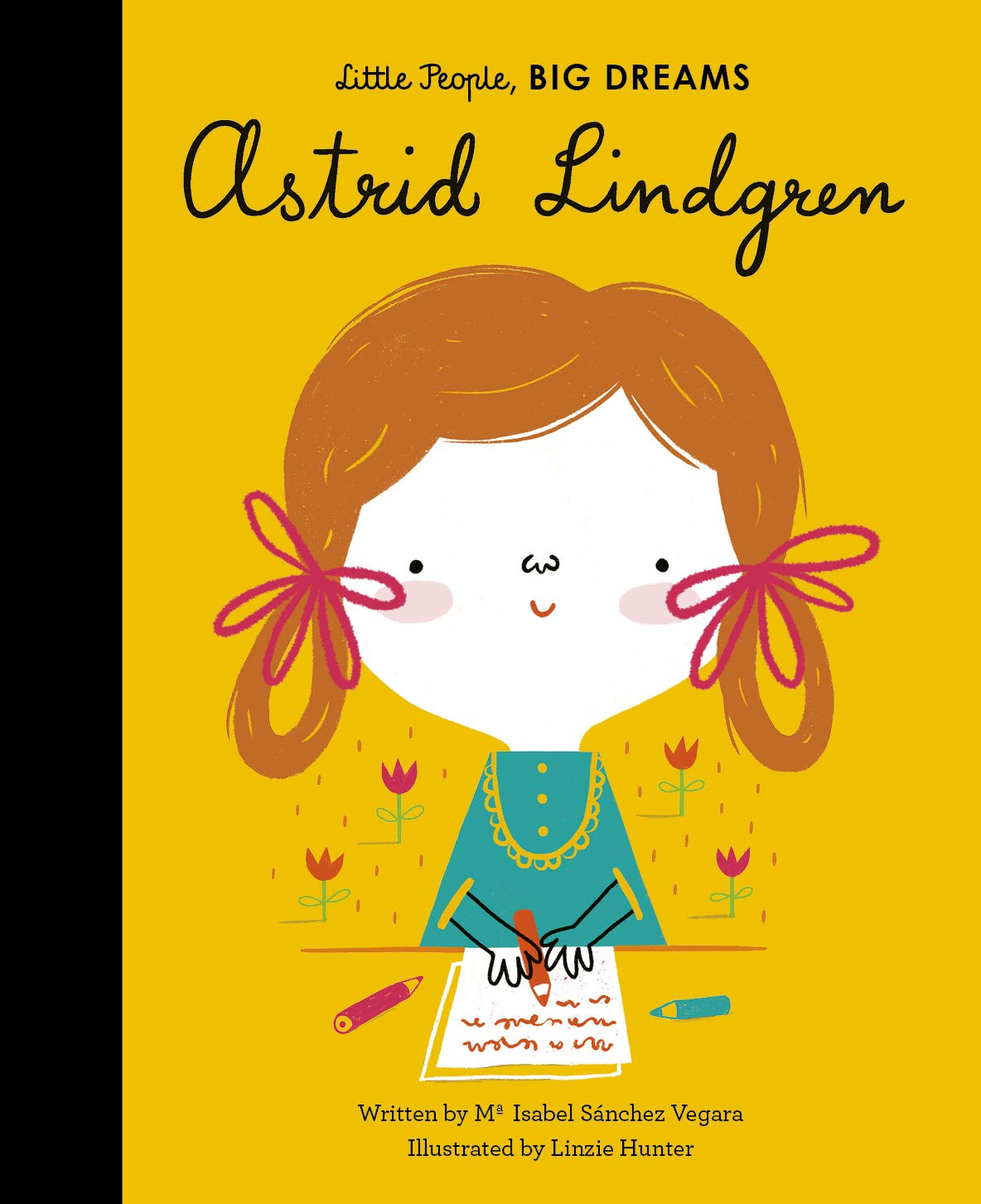 Astrid Lindgren (35) (Little People, BIG DREAMS, Band 35) Non-fiction