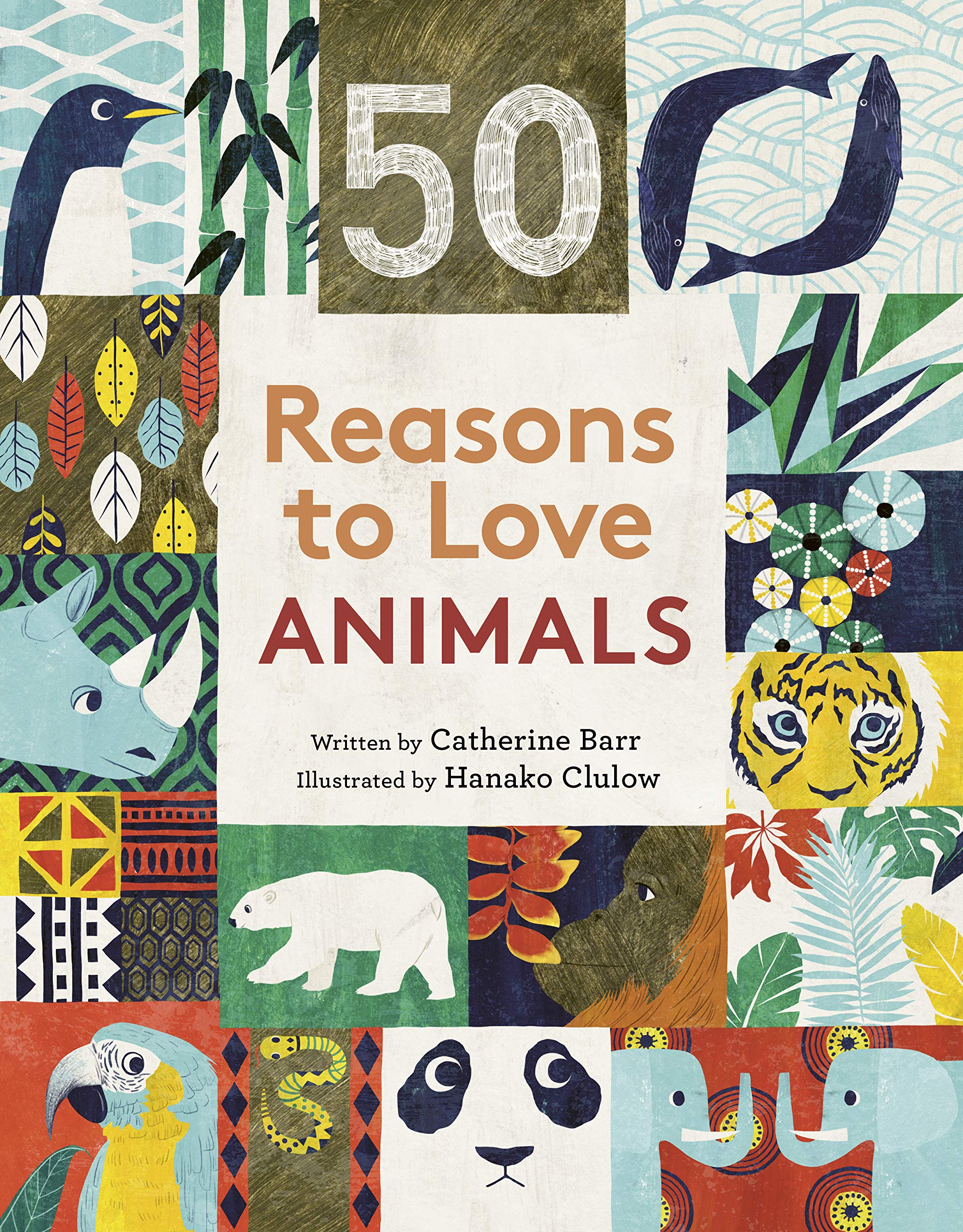 50 Reasons to Love Animals Business & Technology