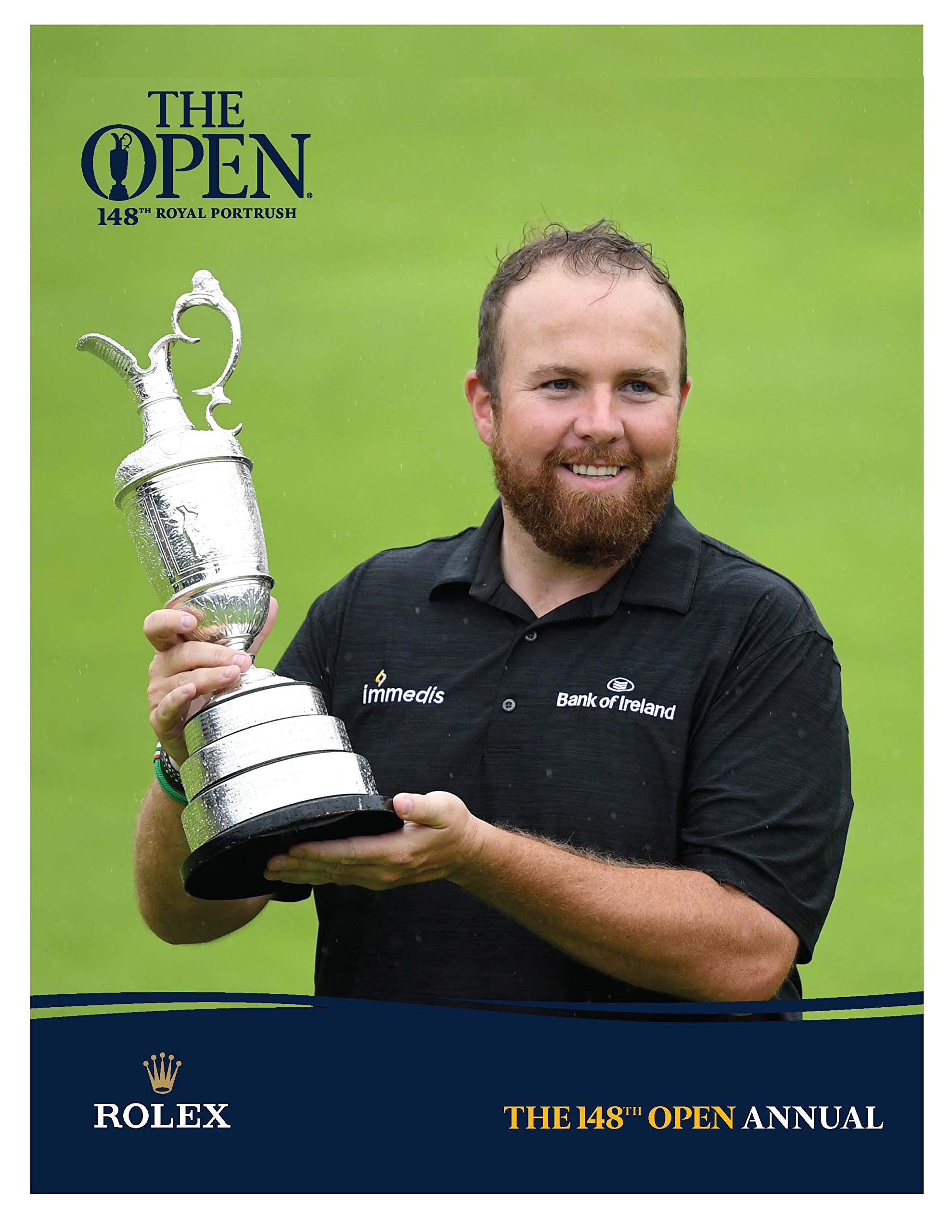 The 148th Open Annual: The Official Story Learning & Reference