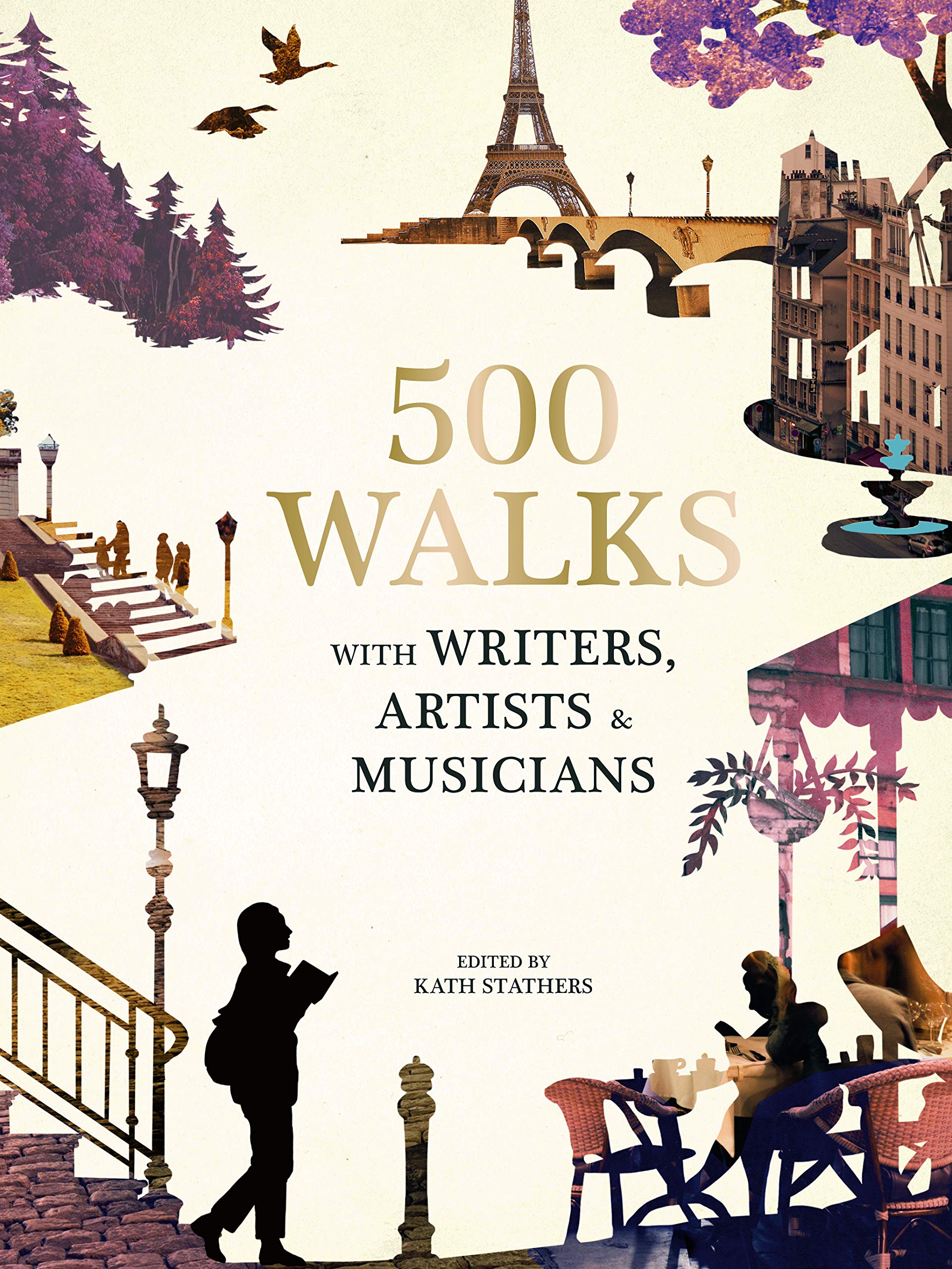 500 Walks with Writers, Artists and Musicians Film, Art & Culture