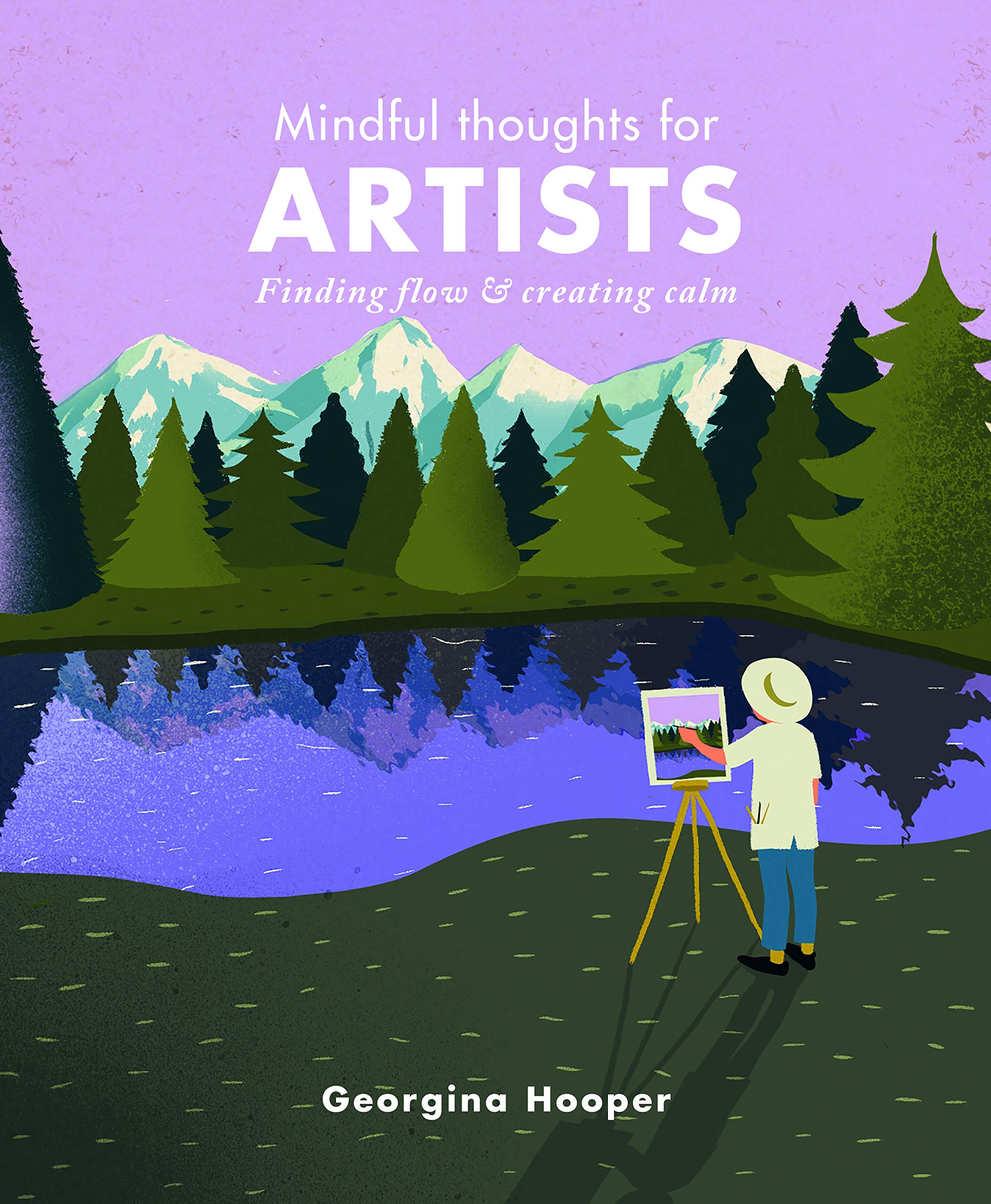 Mindful Thoughts for Artists: Finding Flow & Creating Calm Second-hand books on film, art and culture