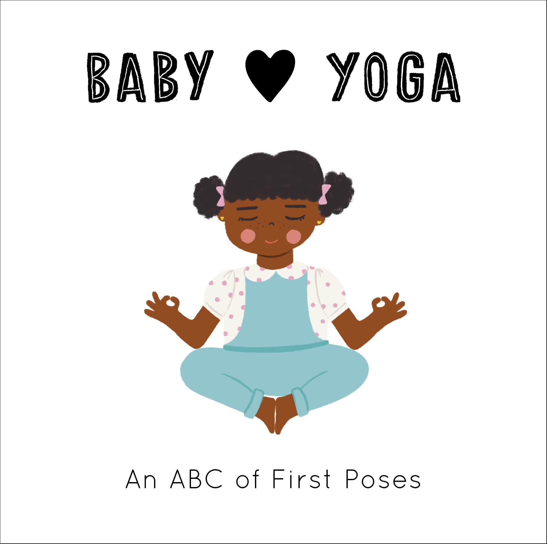 Baby Loves Yoga book