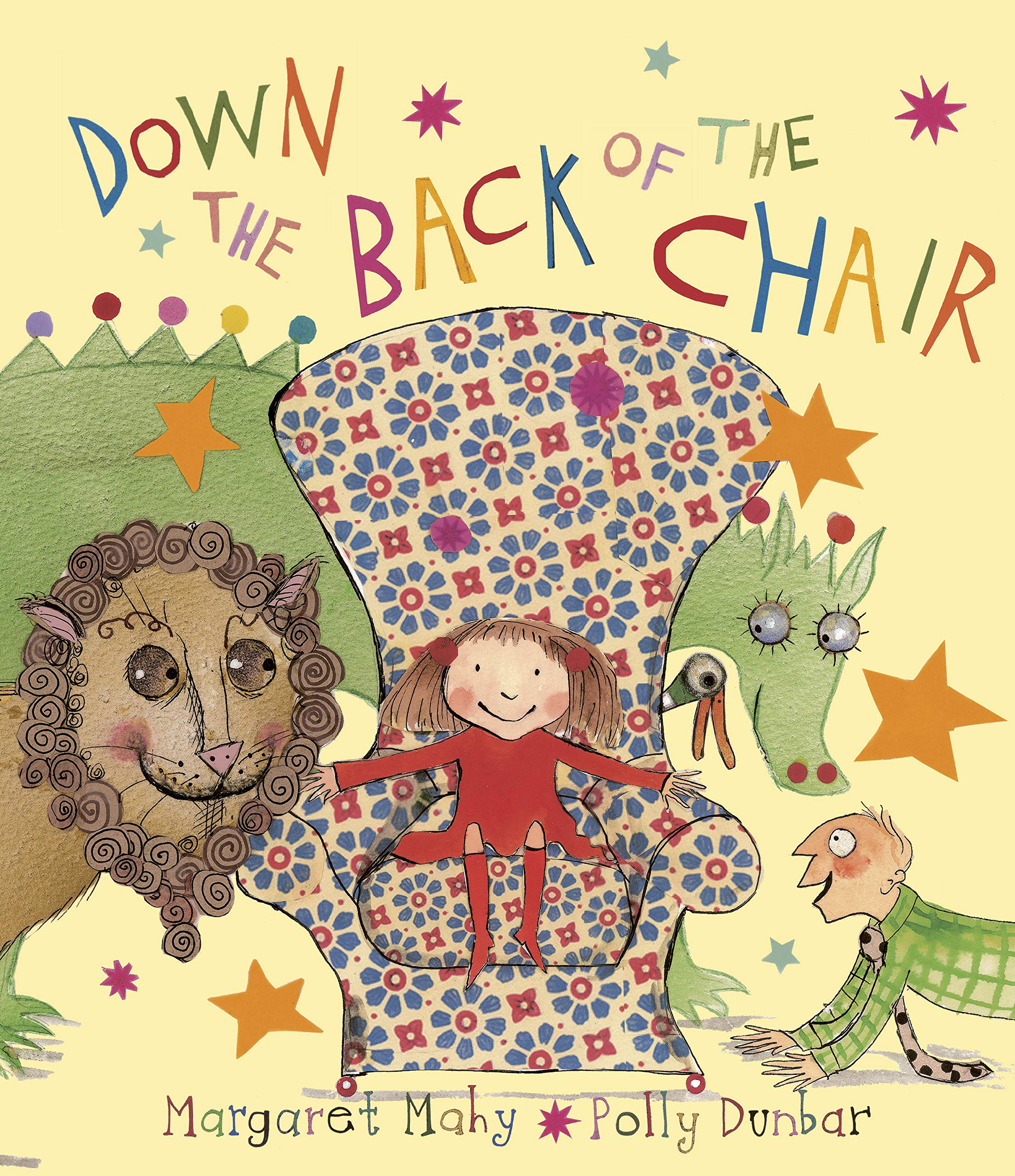 Down The Back of the Chair Fairy Tales & Legends