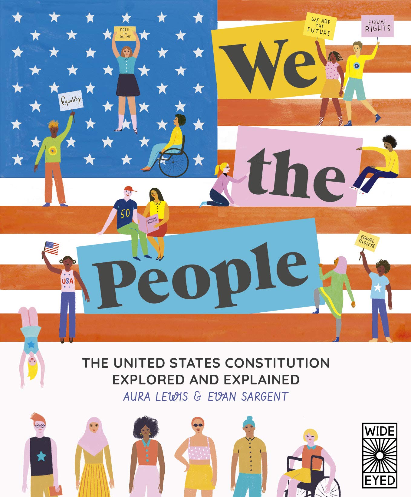 We the People: The United States Constitution Explored and Explained Politics & History