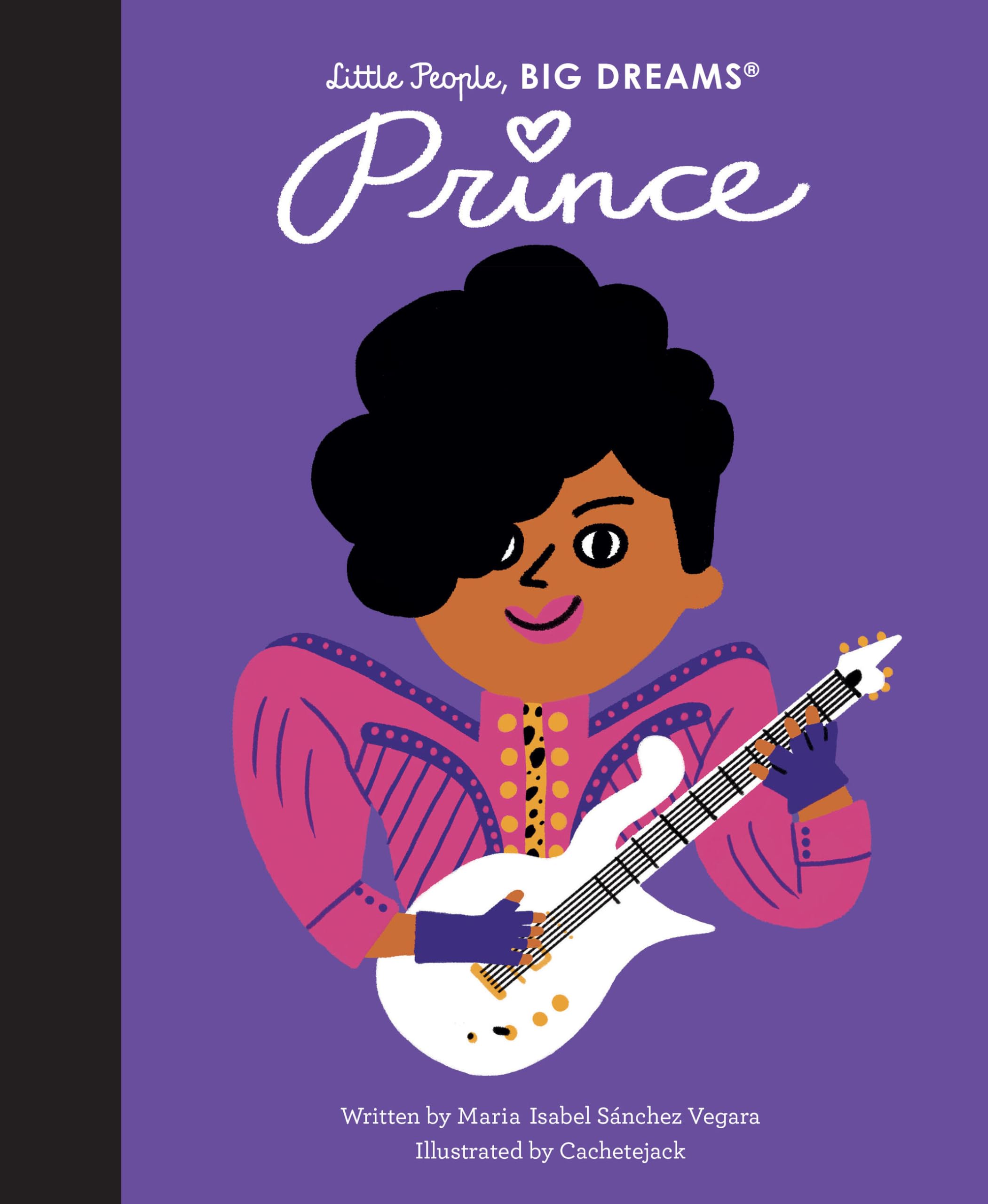 Prince (54): Volume 54 (Little People, BIG DREAMS, Band 54) Living & Furnishing