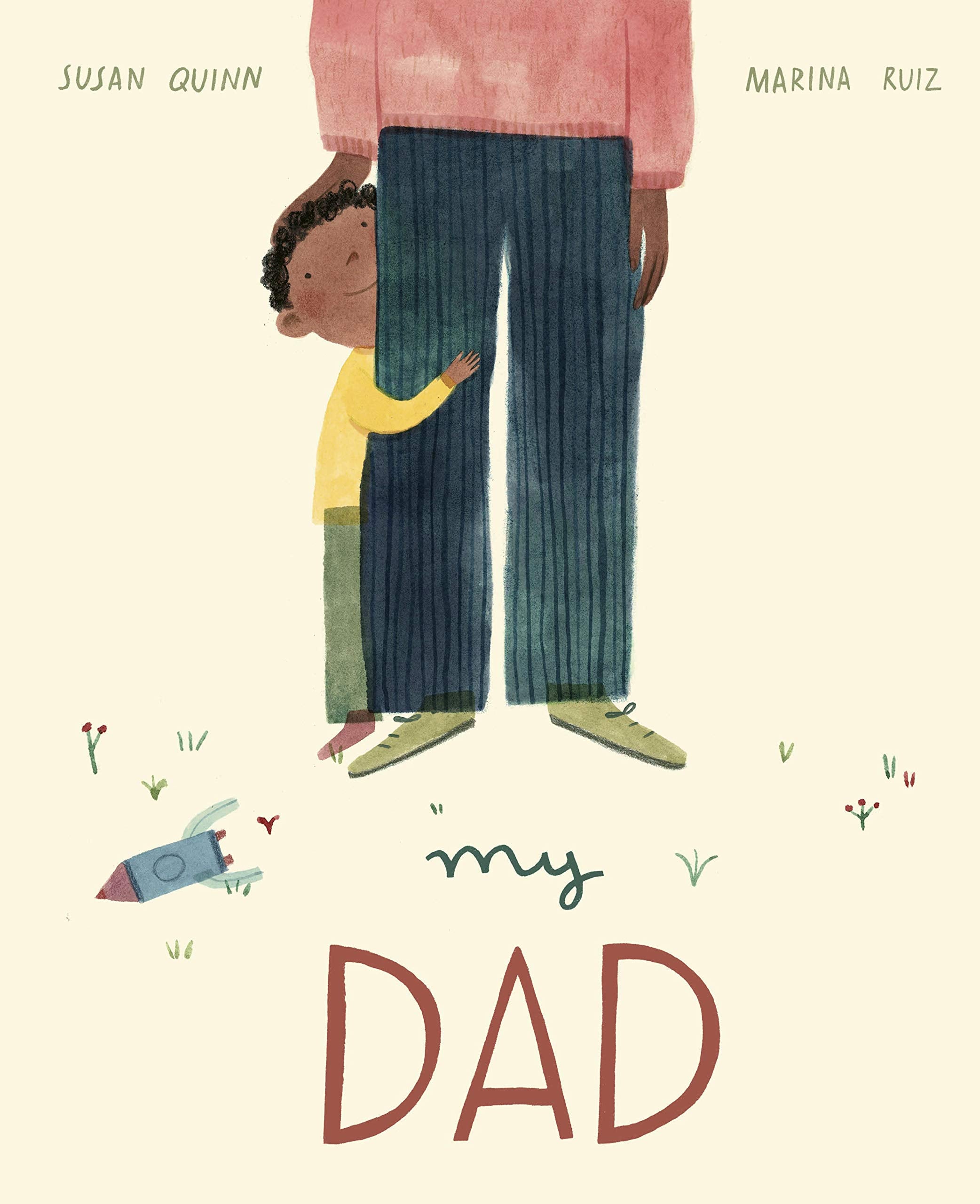 My Dad Non-fiction books for kids