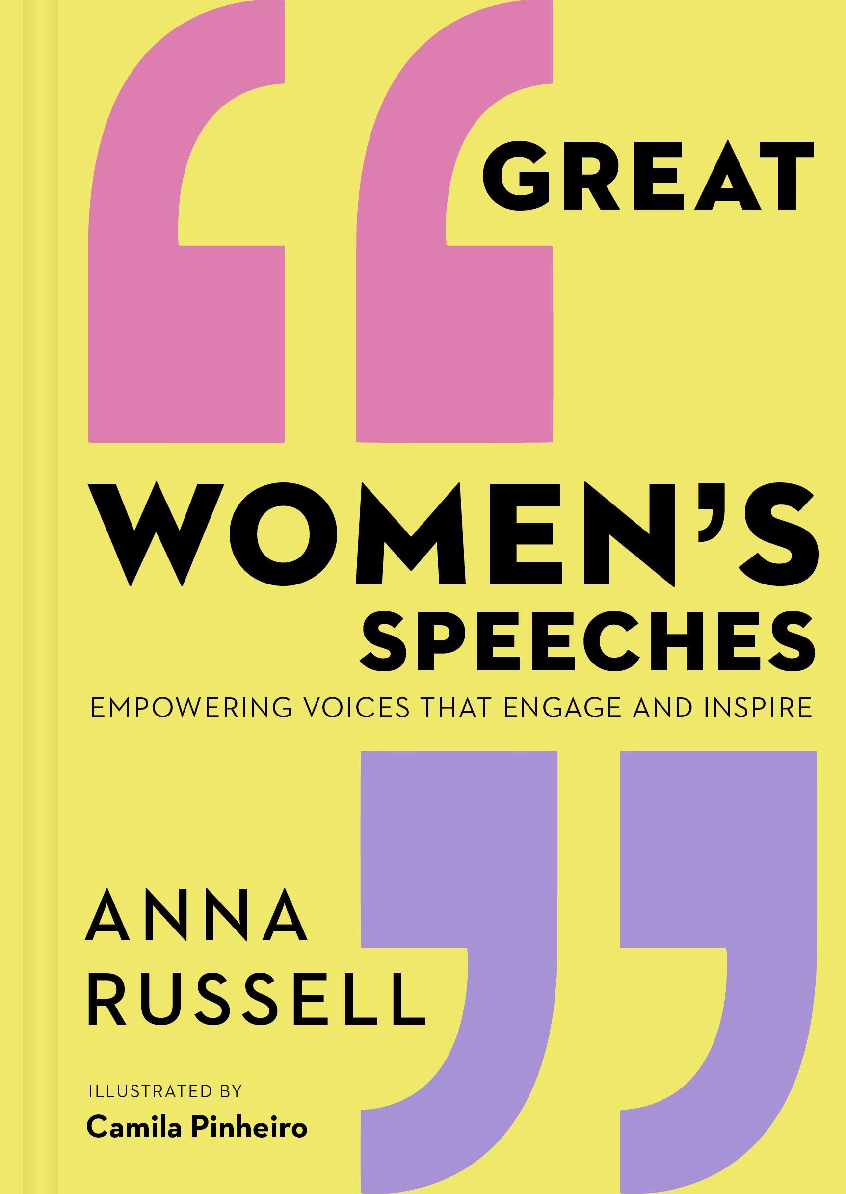 Product Image: Great Women's Speeches