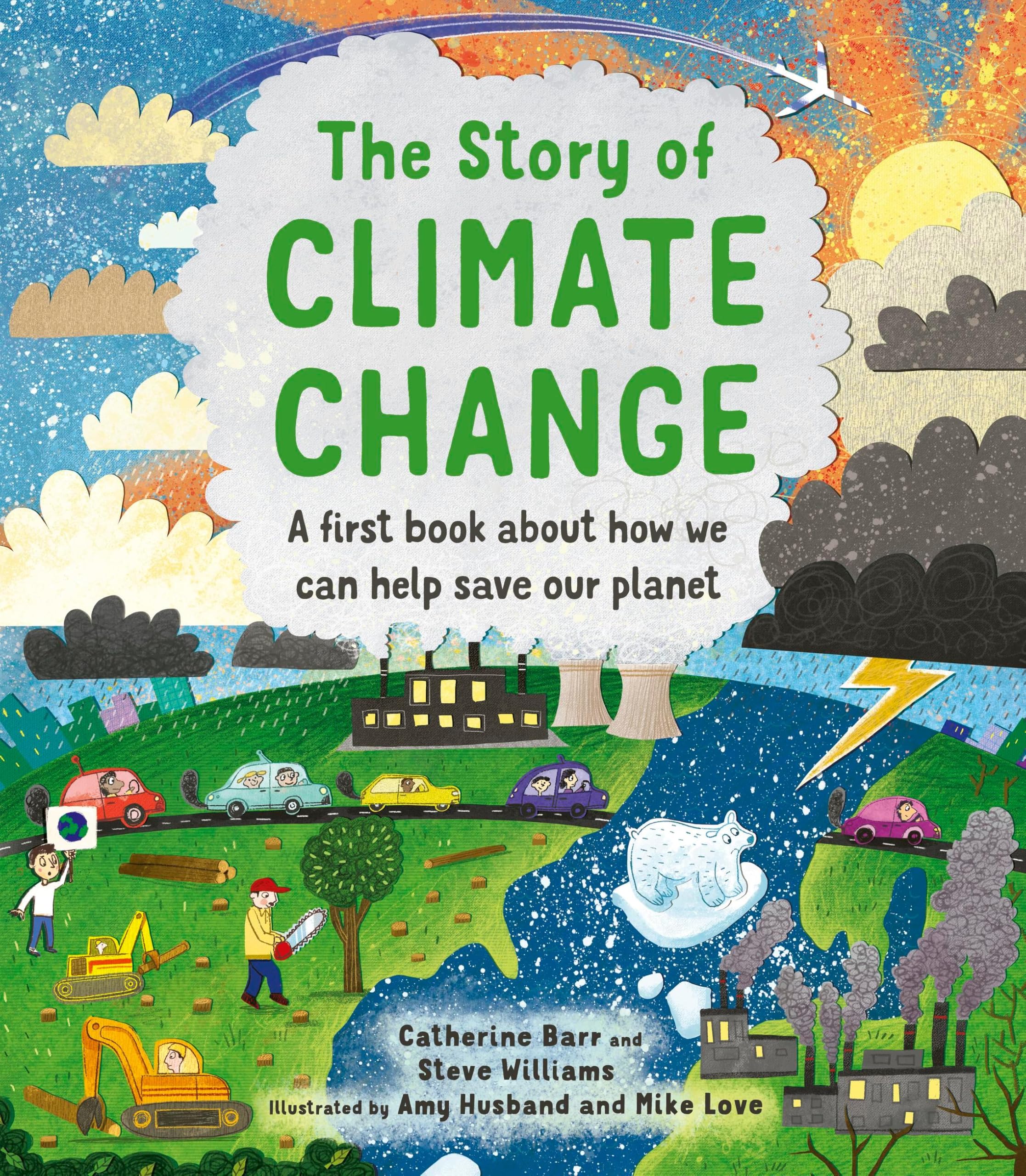 The Story of Climate Change Non-fiction