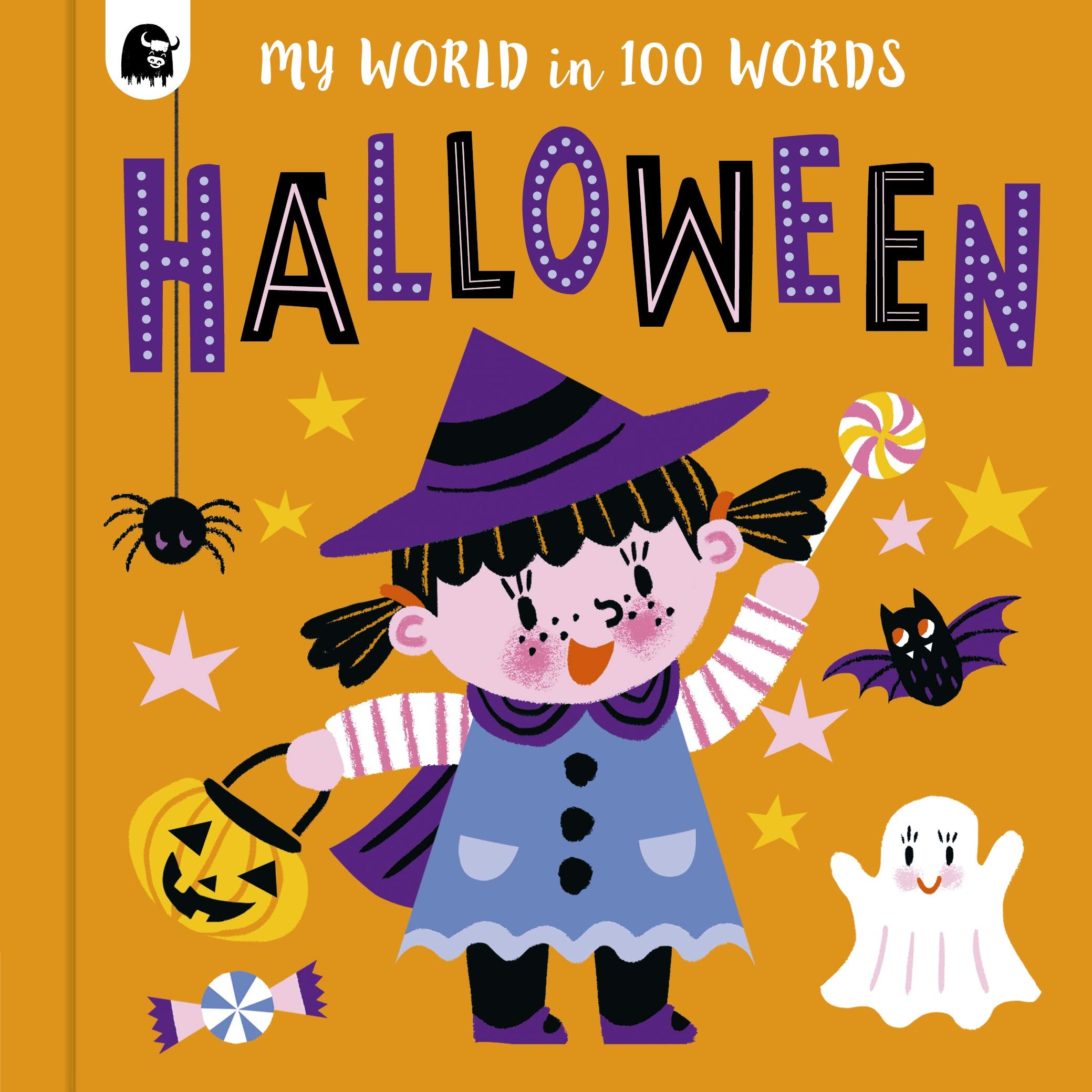 Halloween (3) (My World in 100 Words, Band 3) Non-fiction