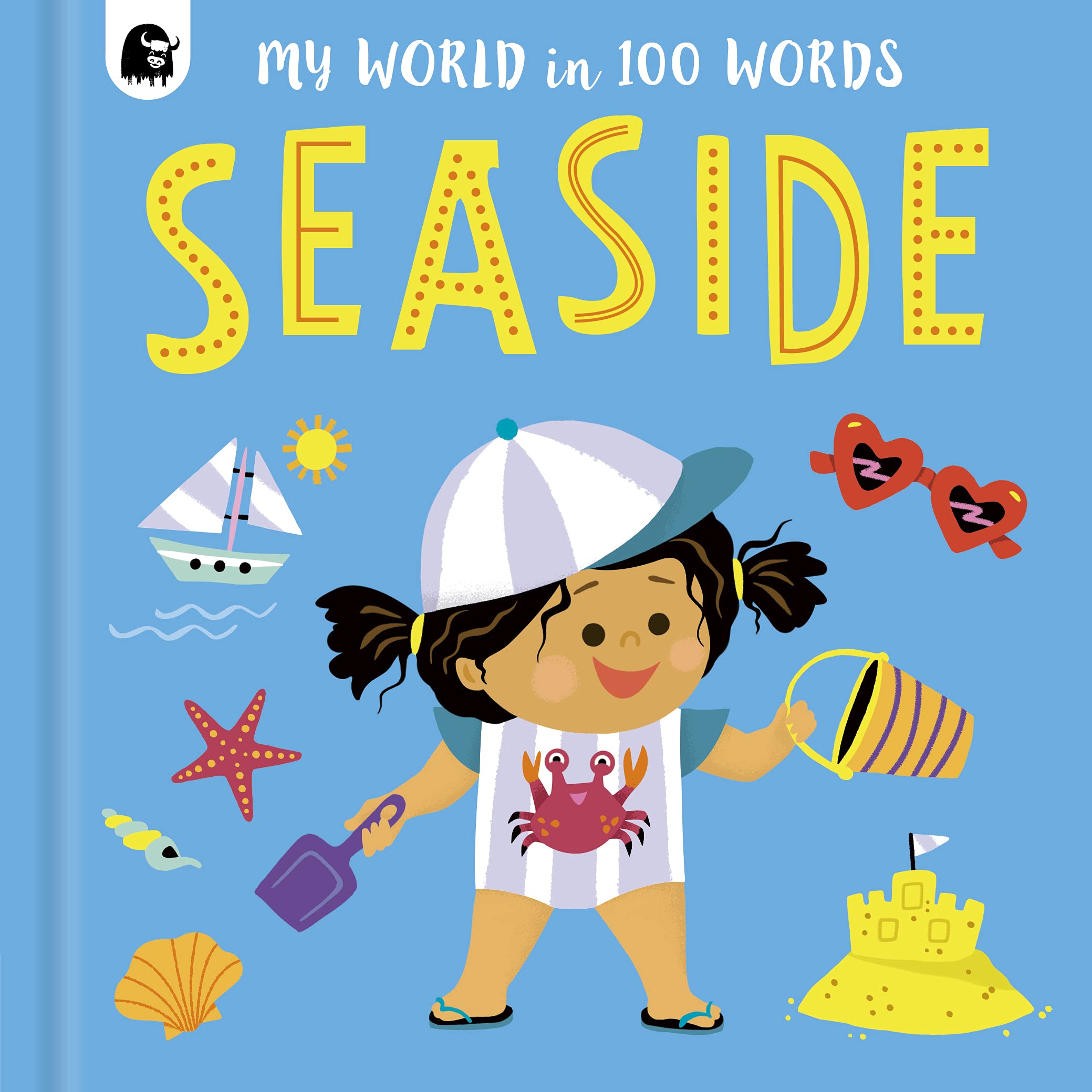 Seaside (My World in 100 Words) Parents & Children
