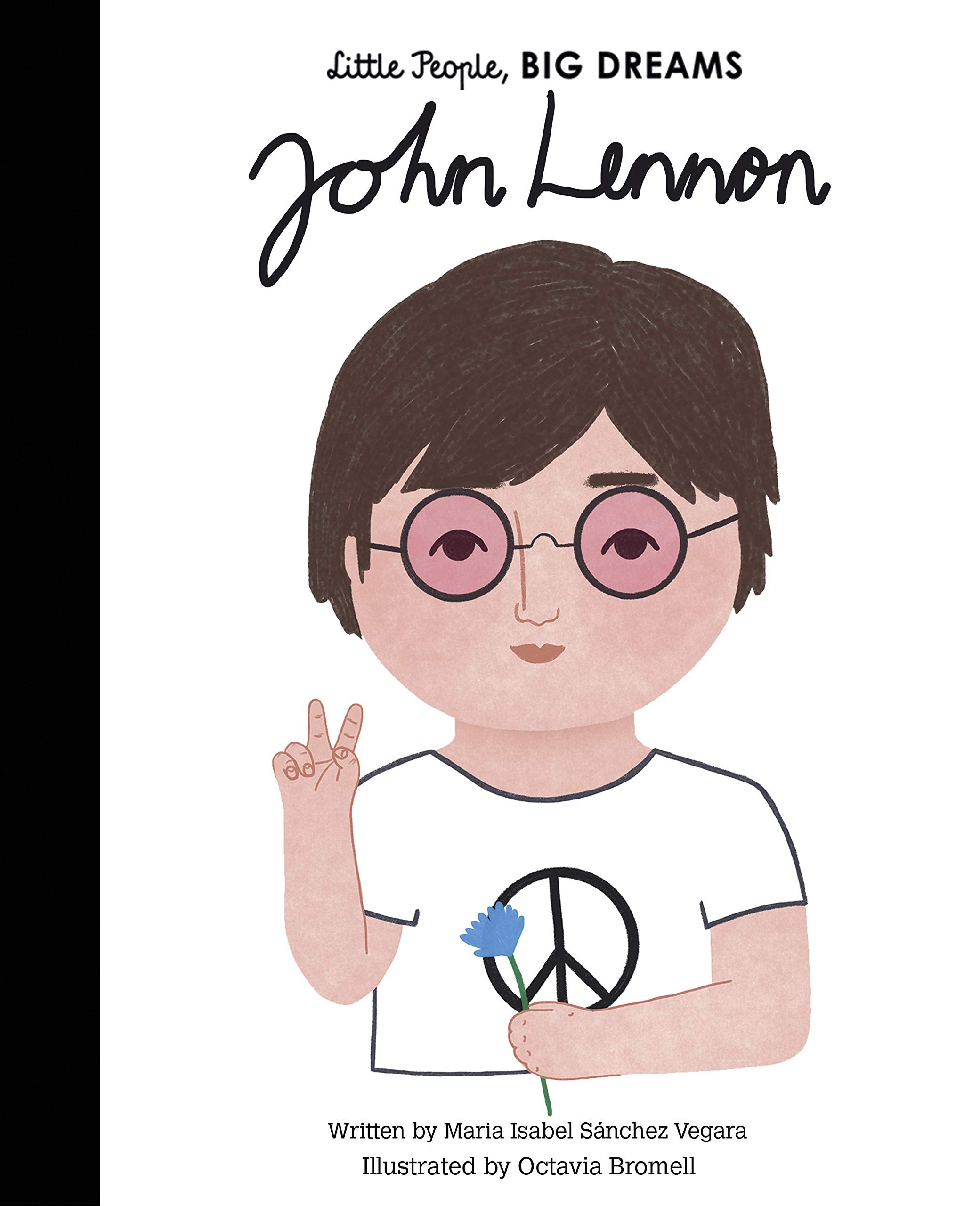 John Lennon Non-fiction books for kids