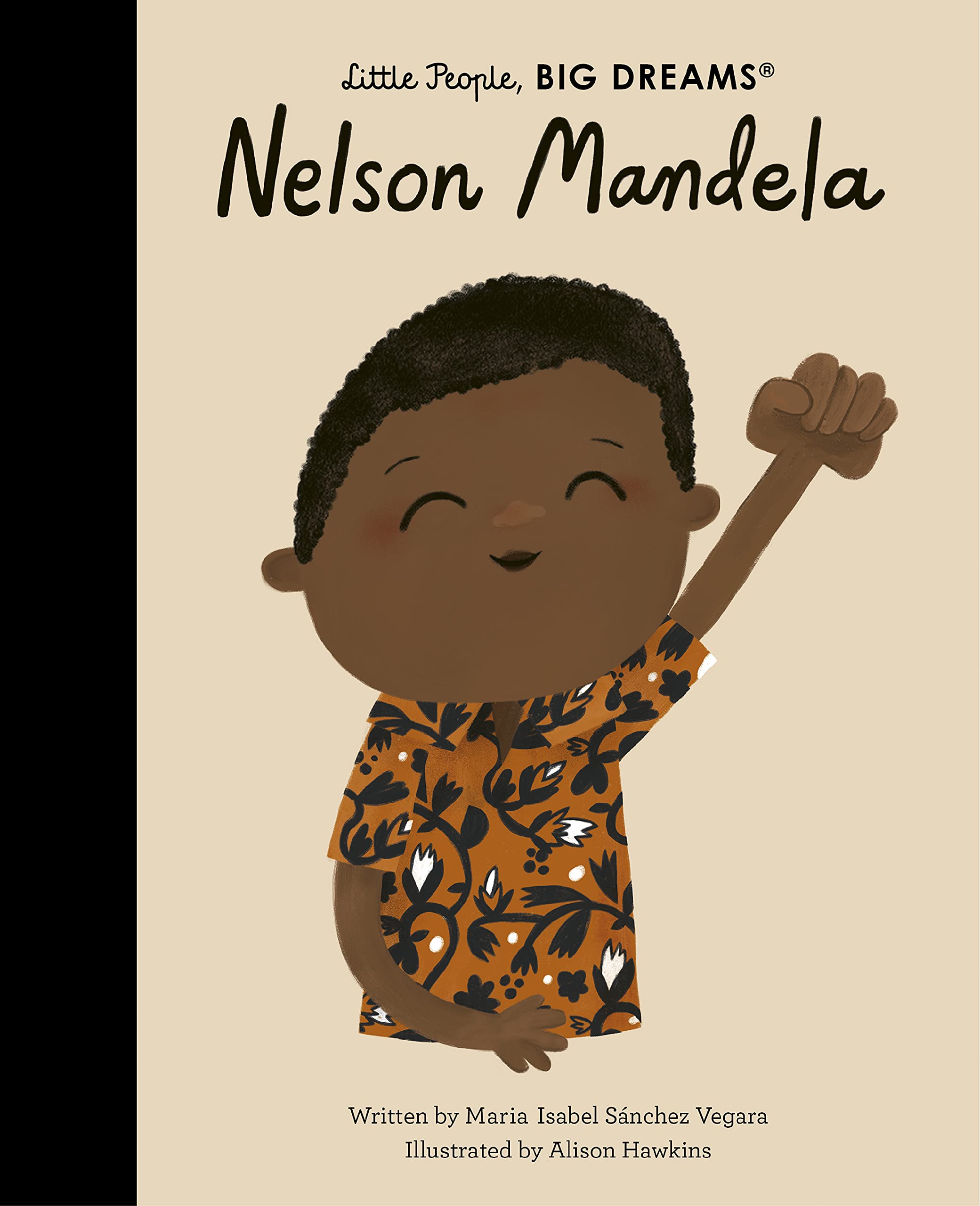 Nelson Mandela (73) (Little People, BIG DREAMS, Band 73) Film, Art & Culture