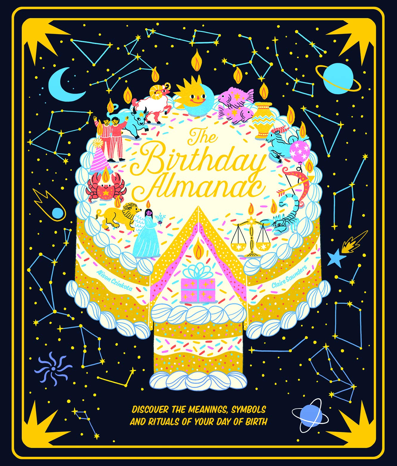 The Birthday Almanac: Discover the meanings, symbols and rituals of your day of birth Reference Books