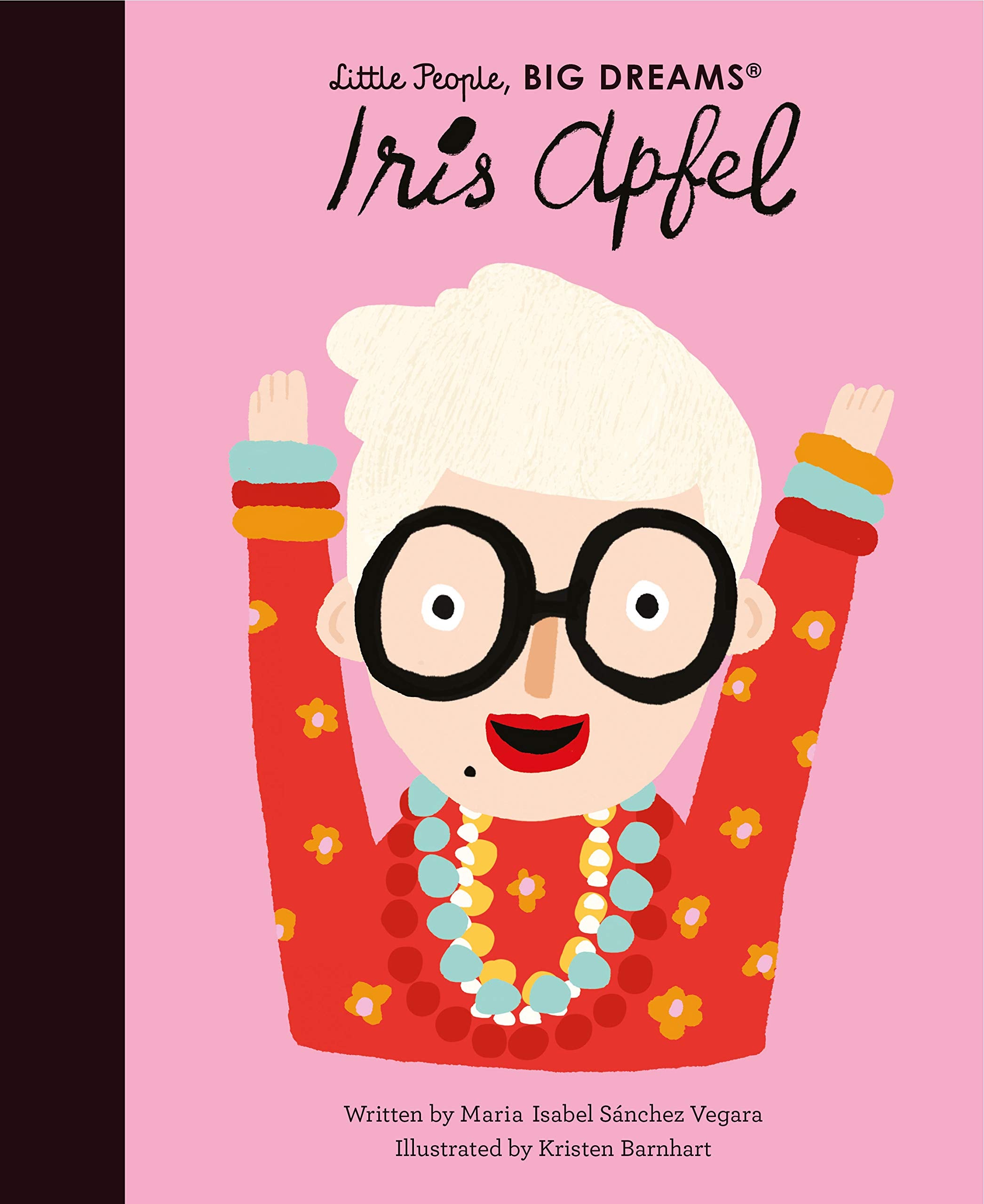 Iris Apfel: Little People, Big Dreams Film, Art & Culture