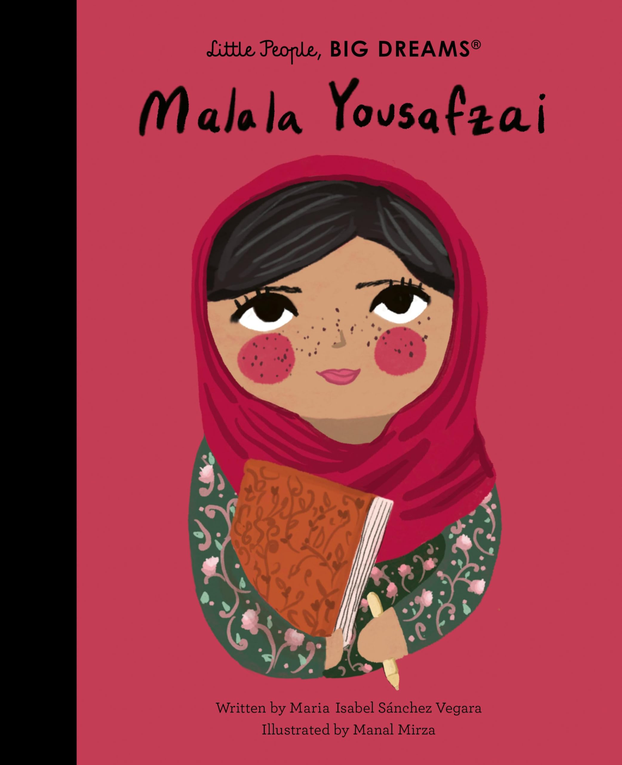 Malala Yousafzai Non-fiction books for kids