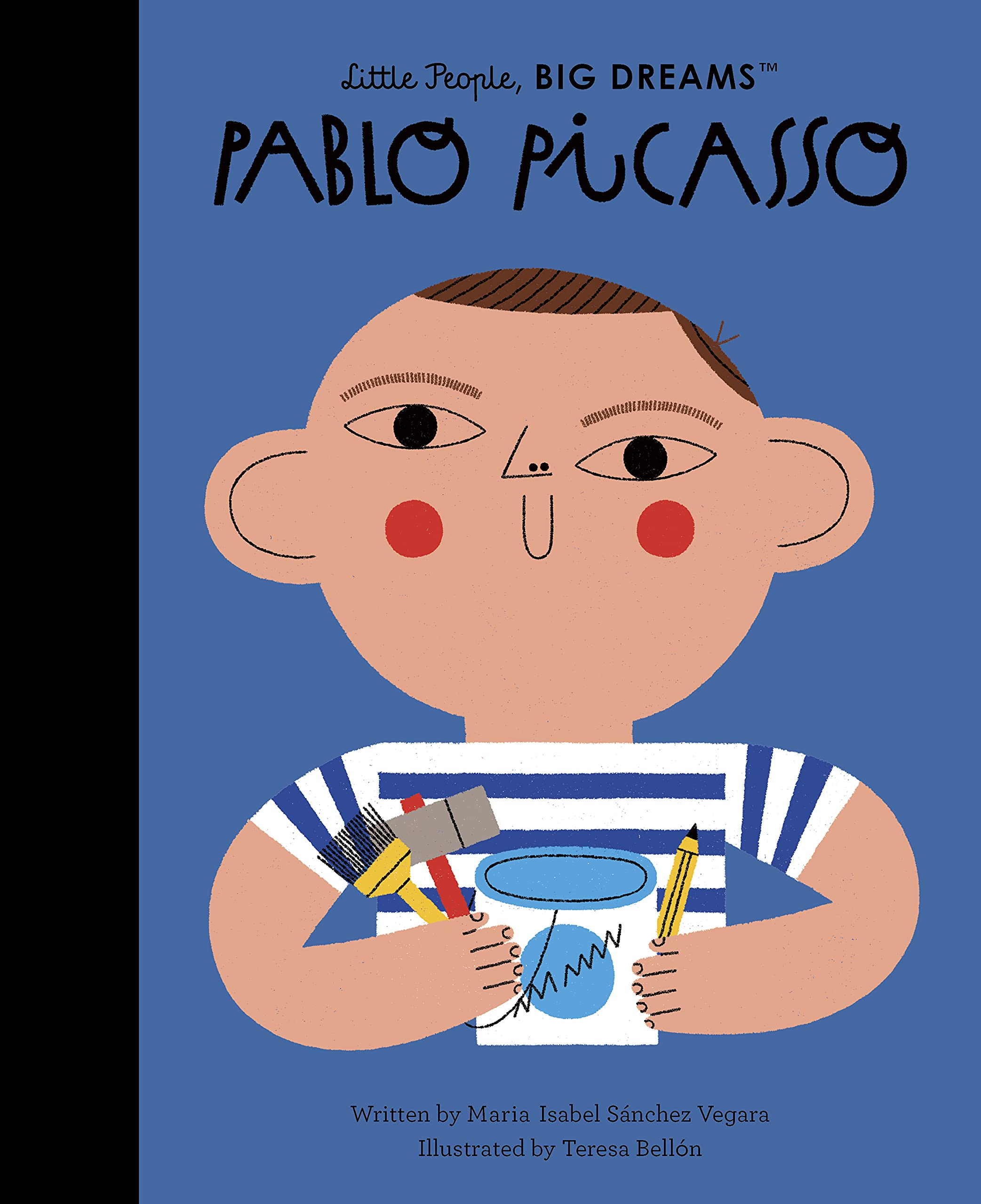 Pablo Picasso (74): Volume 74 (Little People, BIG DREAMS, Band 74) Non-fiction