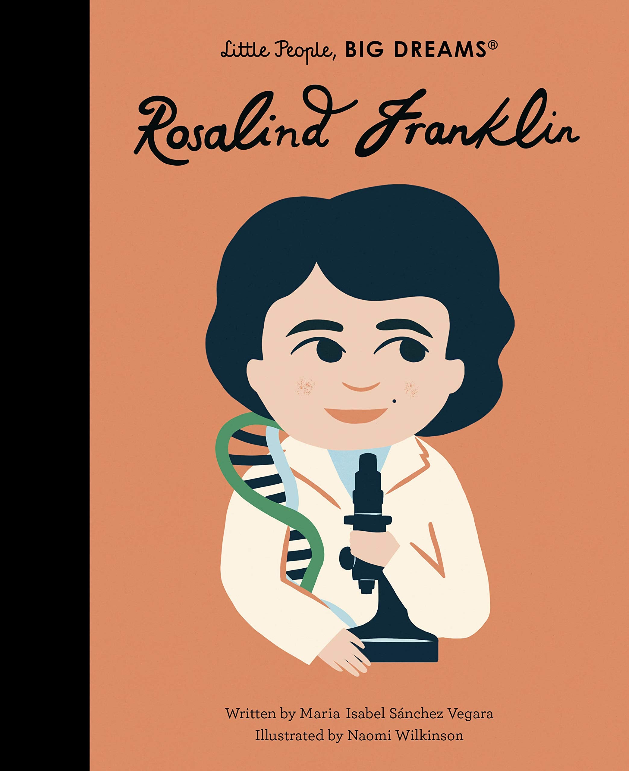 Rosalind Franklin (Little People, BIG DREAMS, Band 65) Film, Art & Culture