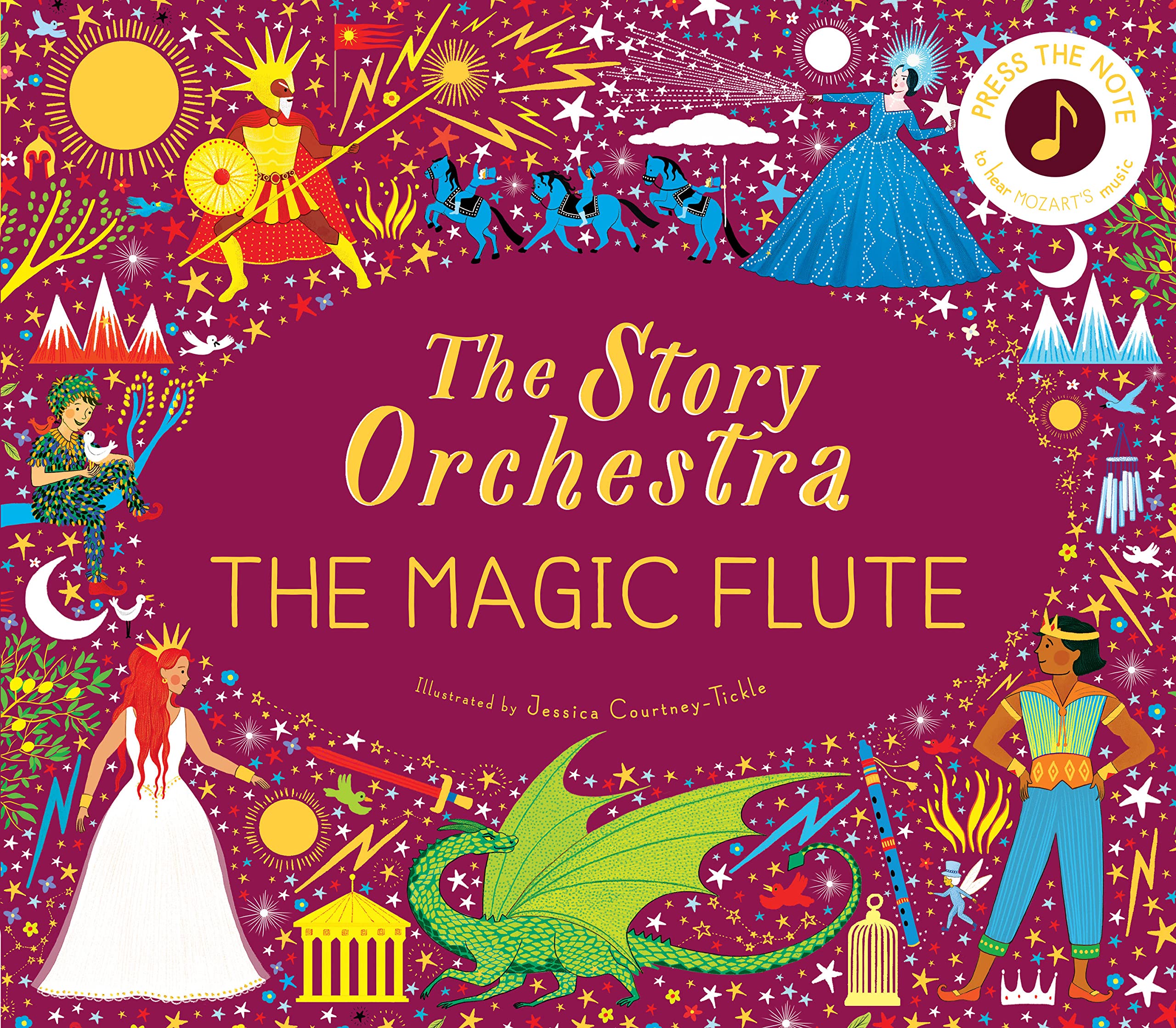 The Story Orchestra: The Magic Flute Non-fiction