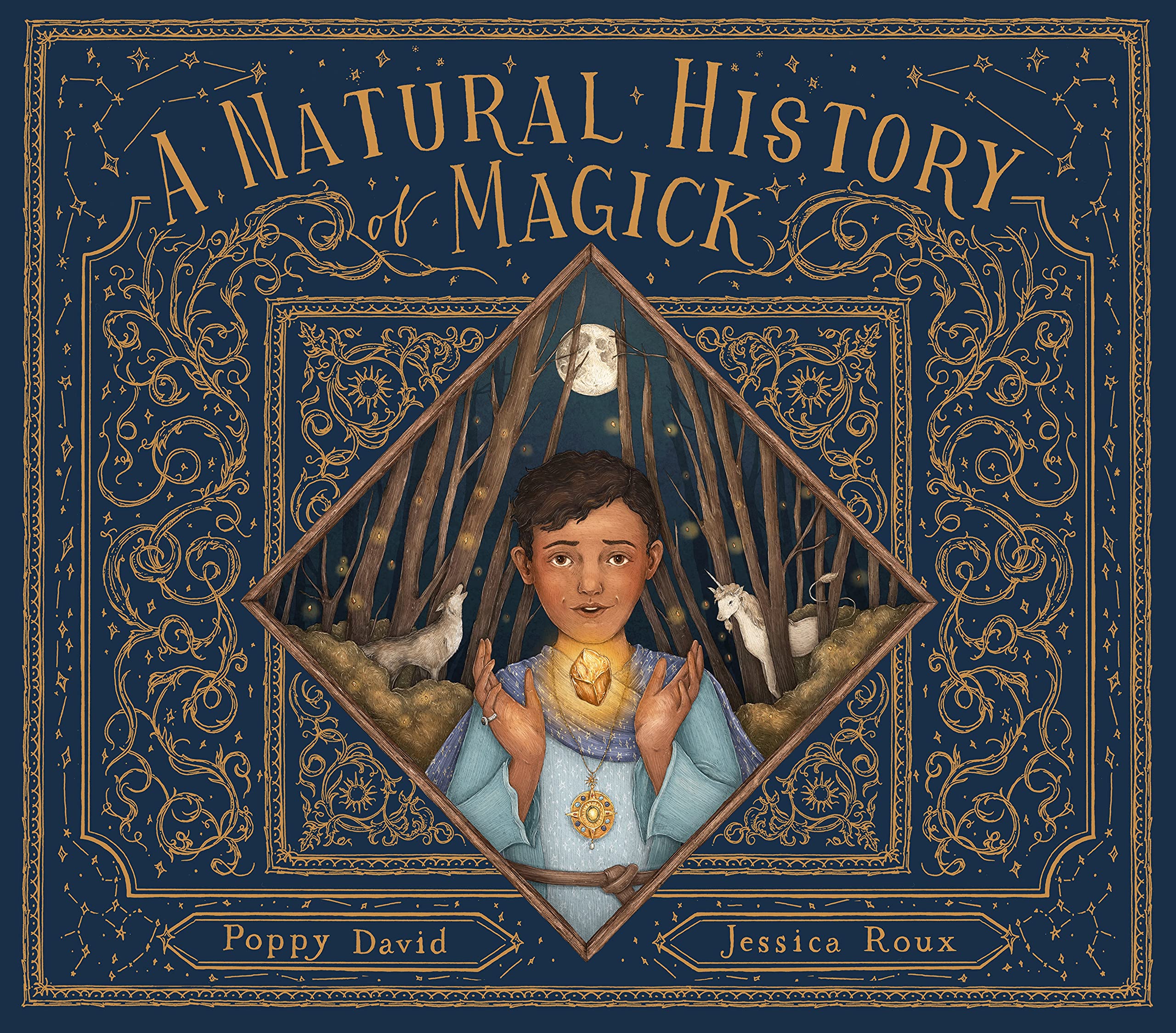 A Natural History of Magick (Folklore Field Guides) Fairy Tales & Legends