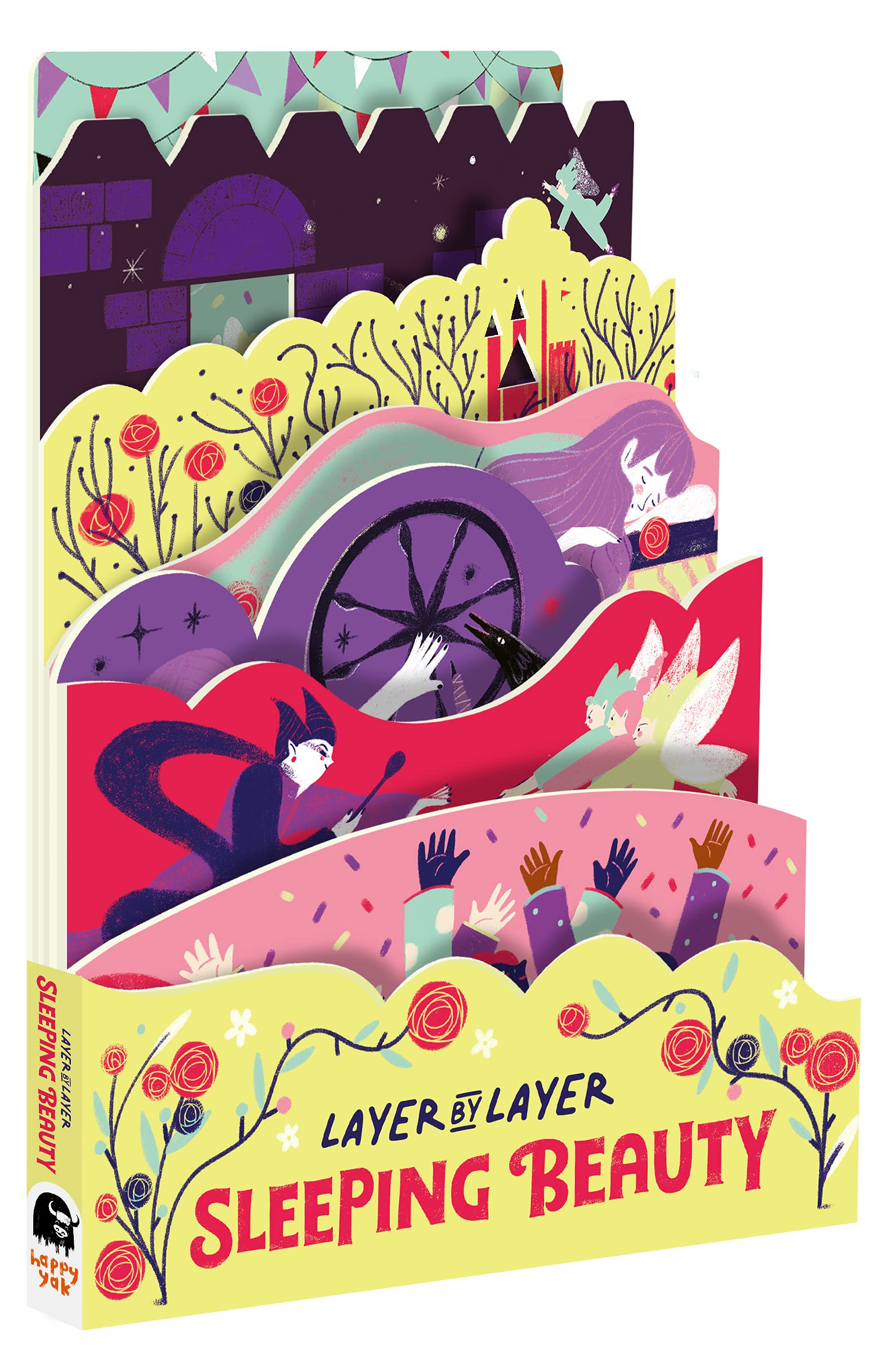 Sleeping Beauty Fairy Tales & Legends
