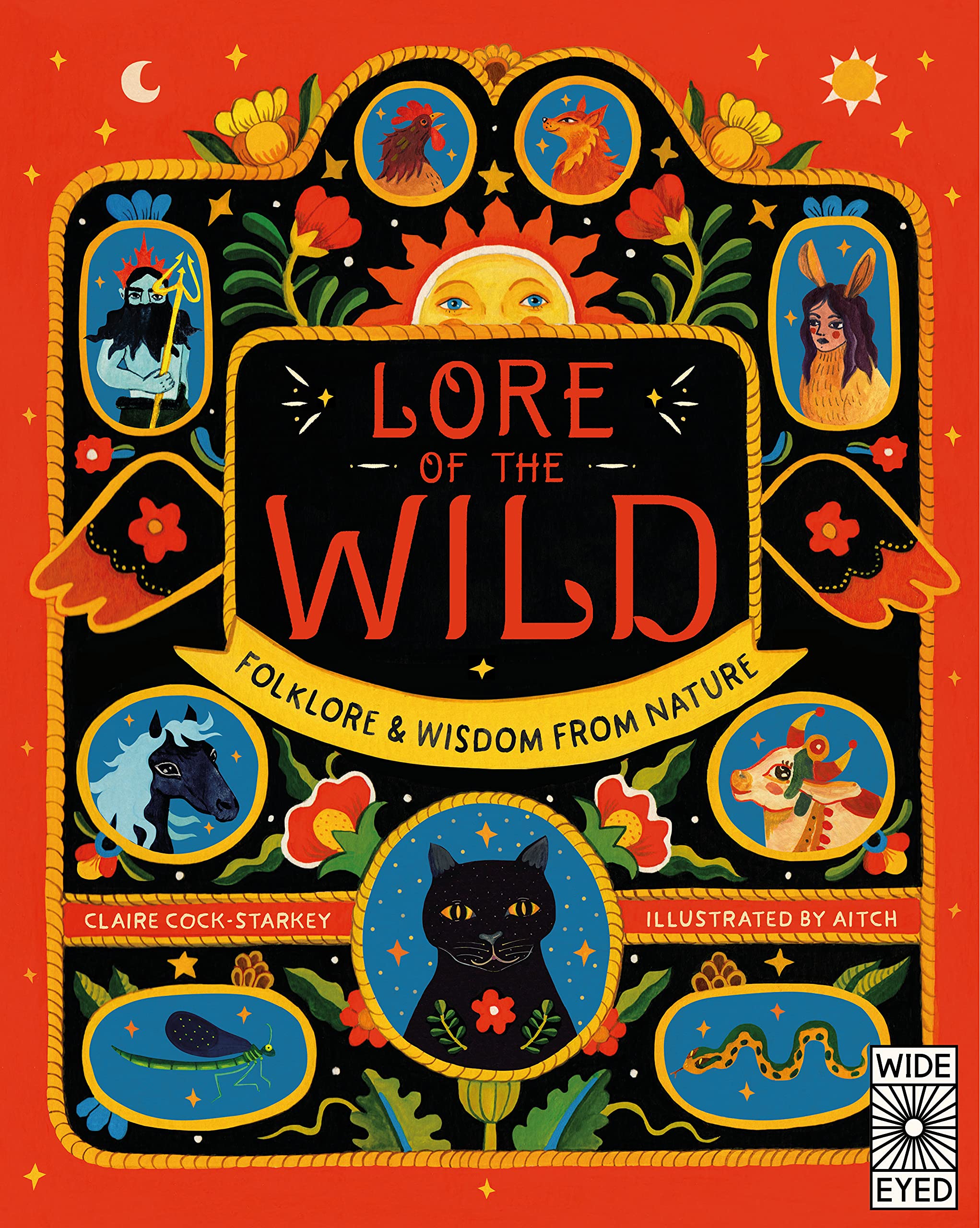 Lore of the Wild: Folklore and Wisdom from Nature (1) (Nature’s Folklore, Band 1) Fairy Tales & Legends