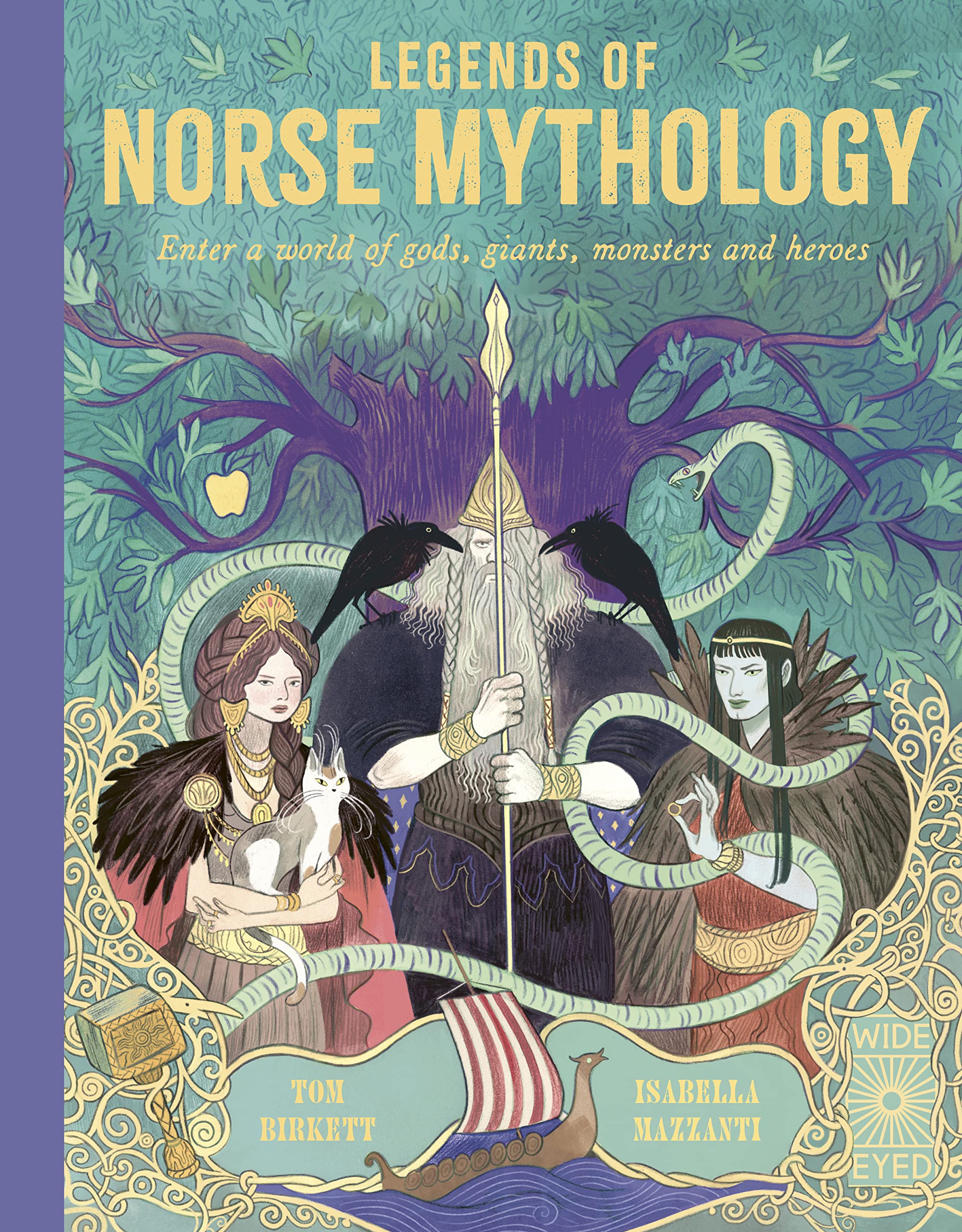 Legends of Norse Mythology Non-fiction