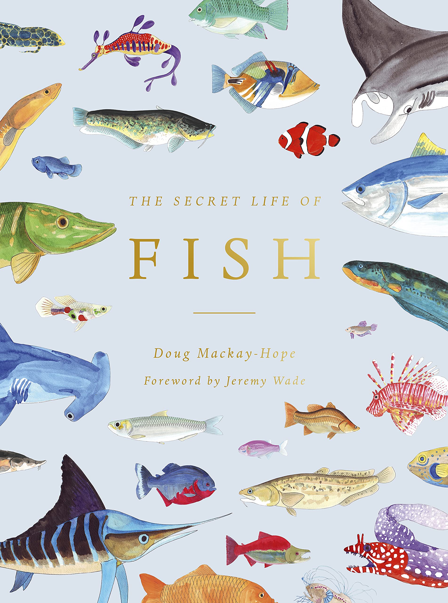 The Secret Life of Fish: The Astonishing Truth about our Aquatic Cousins Geology & Geography