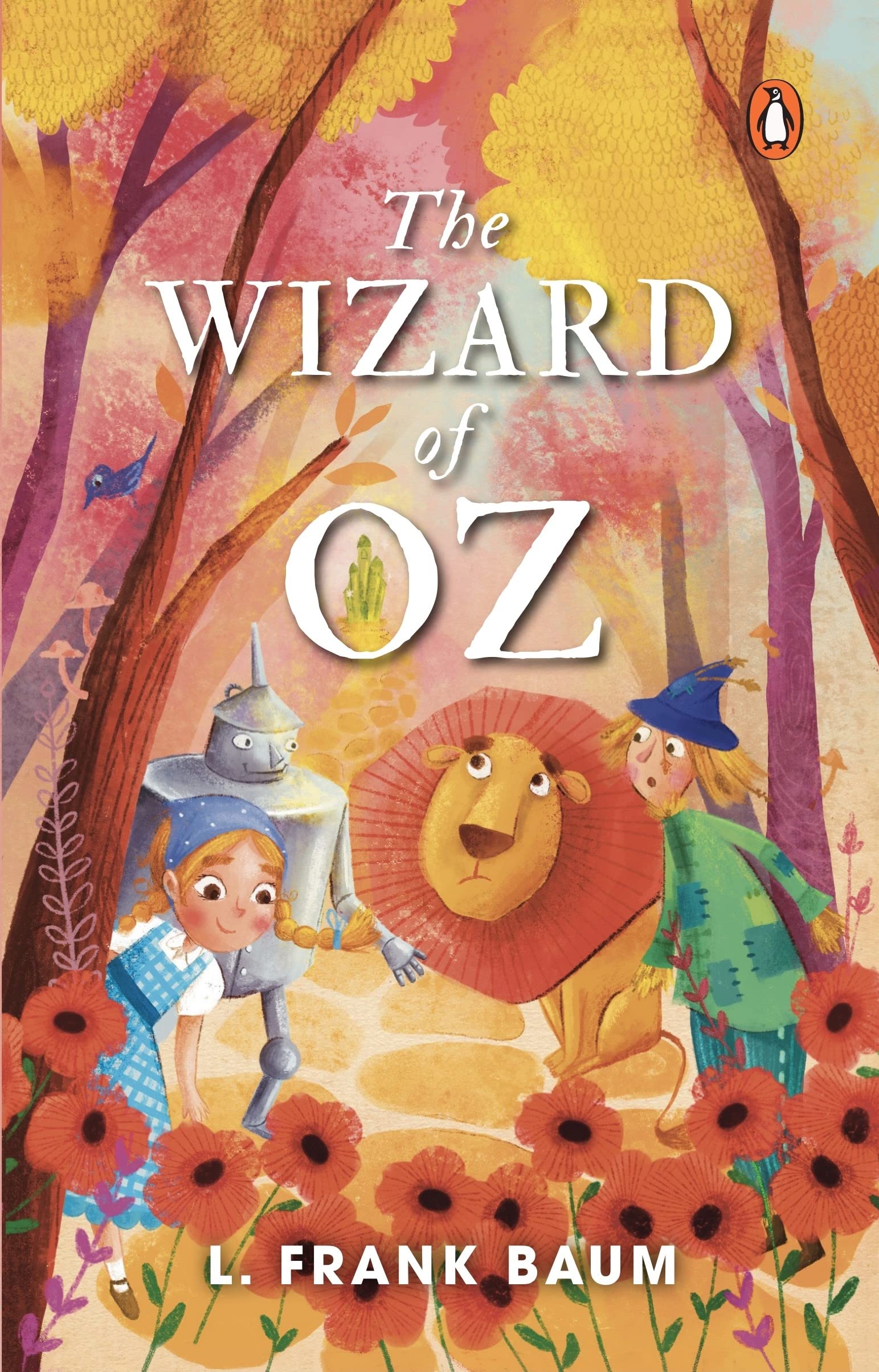 The Wizard of Oz (PREMIUM PAPERBACK, PENGUIN INDIA) Classics