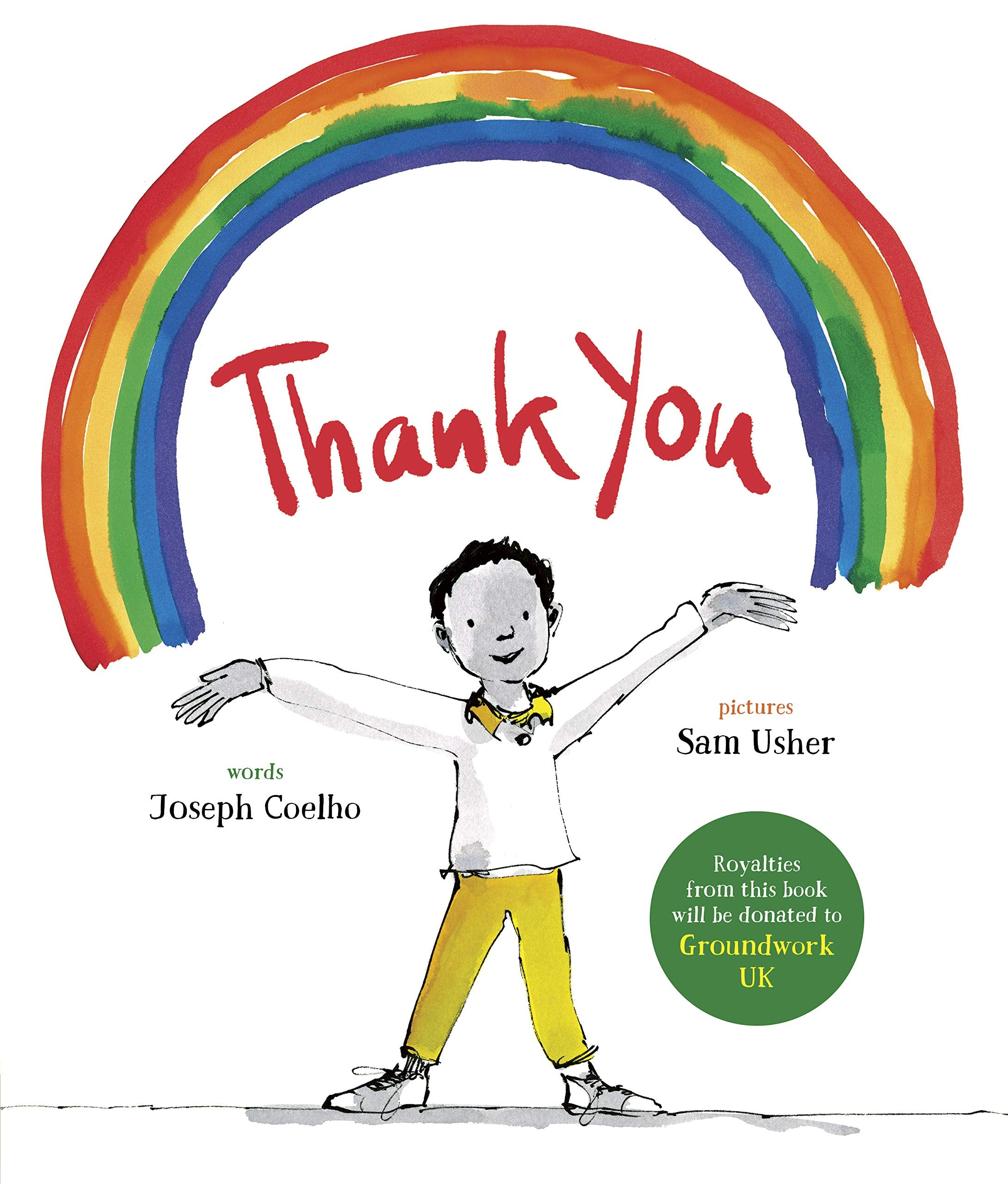 Thank You: A story celebrating key workers and the NHS Non-fiction