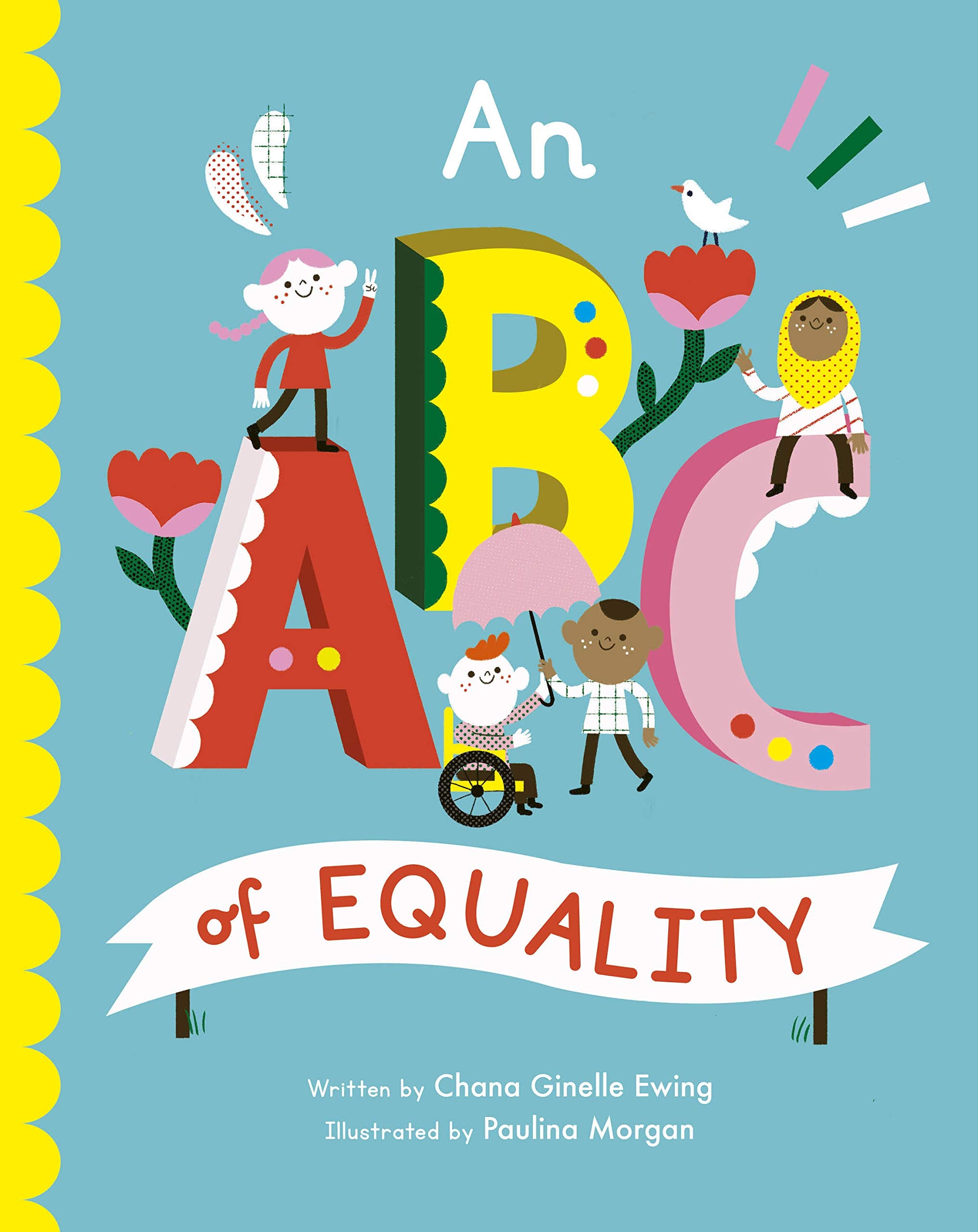 ABC of Equality (1) (Empowering Alphabets, Band 1) Non-fiction