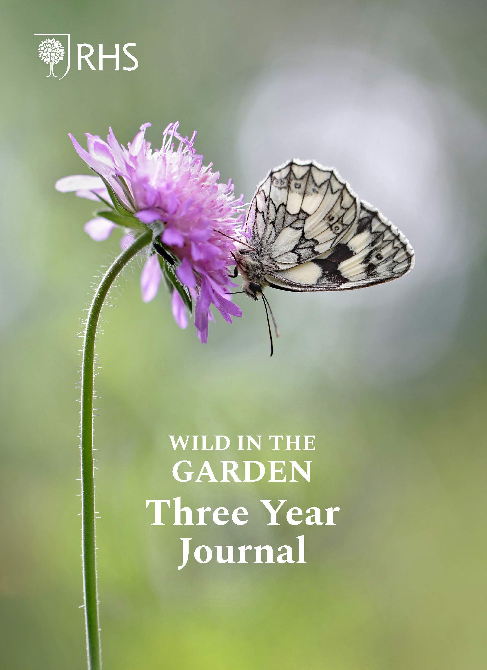 Royal Horticultural Society Wild in the Garden Three Year Journal Mathematics